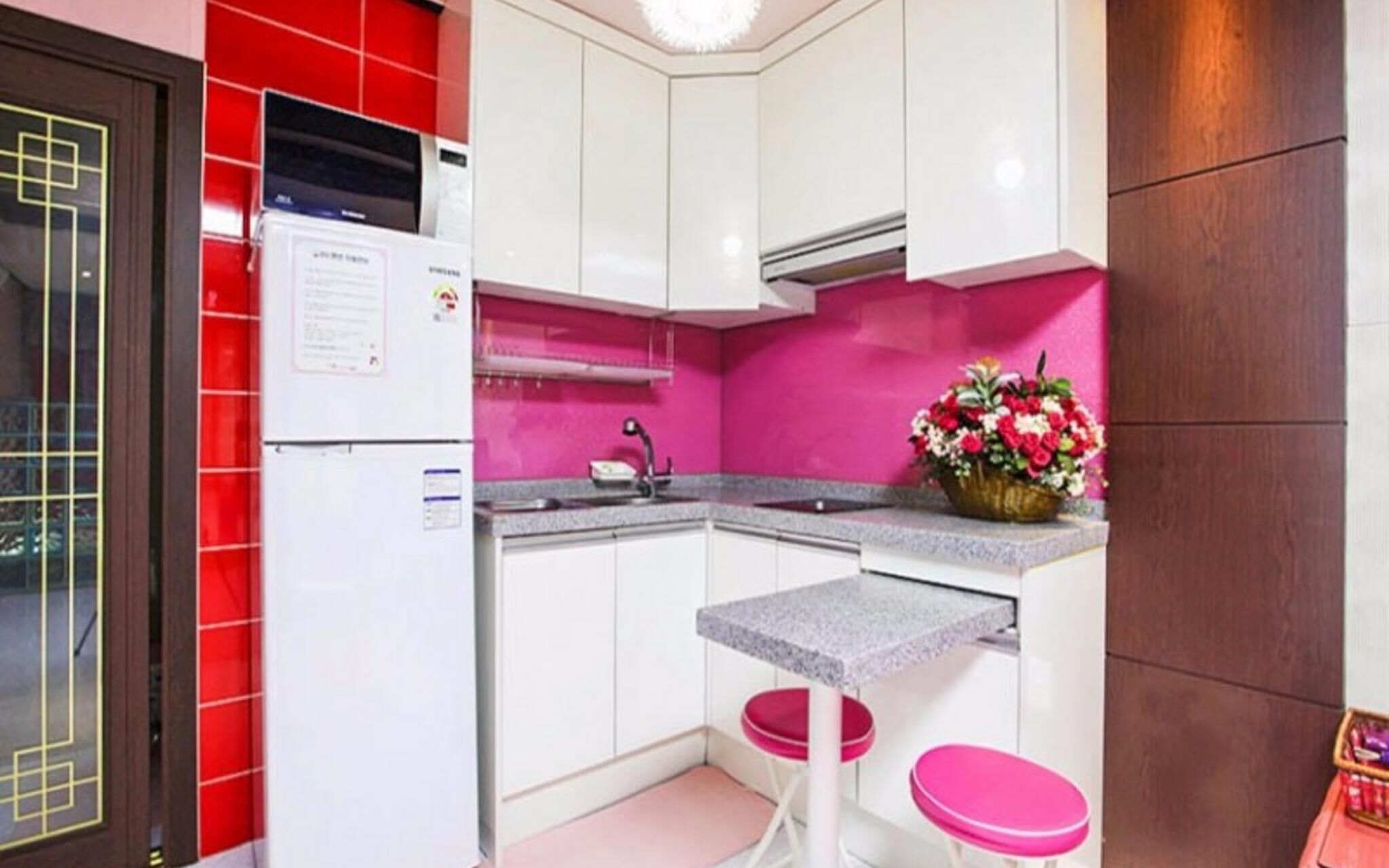 Yangpyeong Flower Caravan Pension