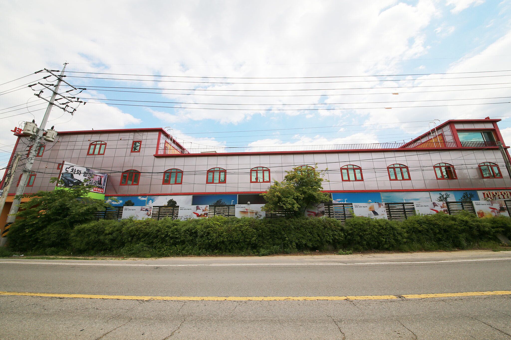 Yangpyeong Gain Self Check-In Motel