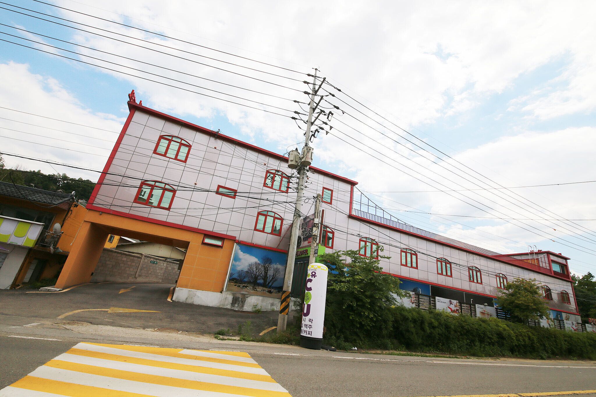 Yangpyeong Gain Self Check-In Motel