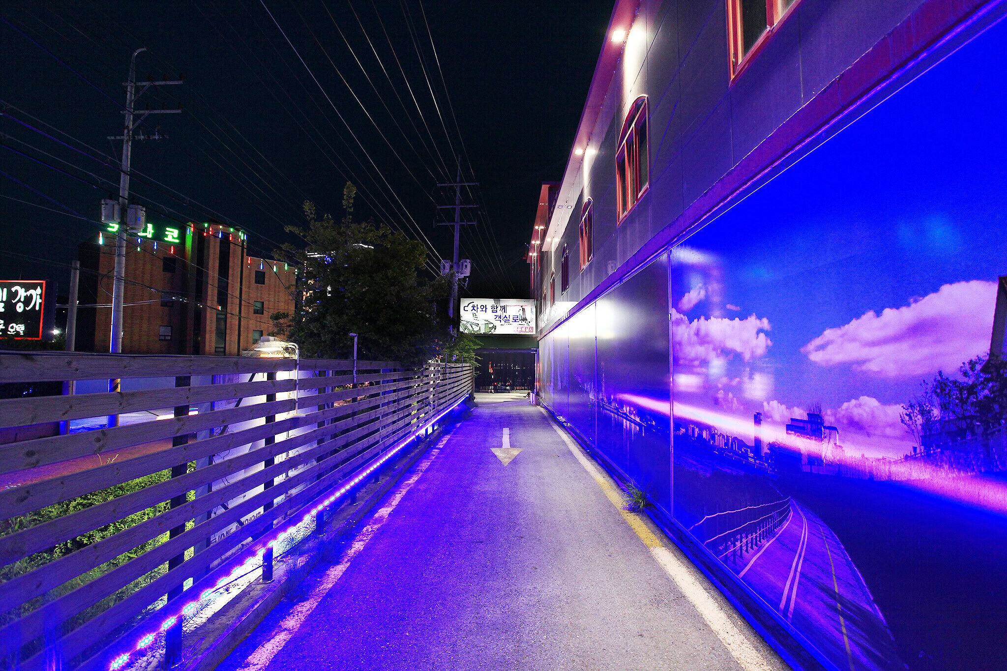 Yangpyeong Gain Self Check-In Motel