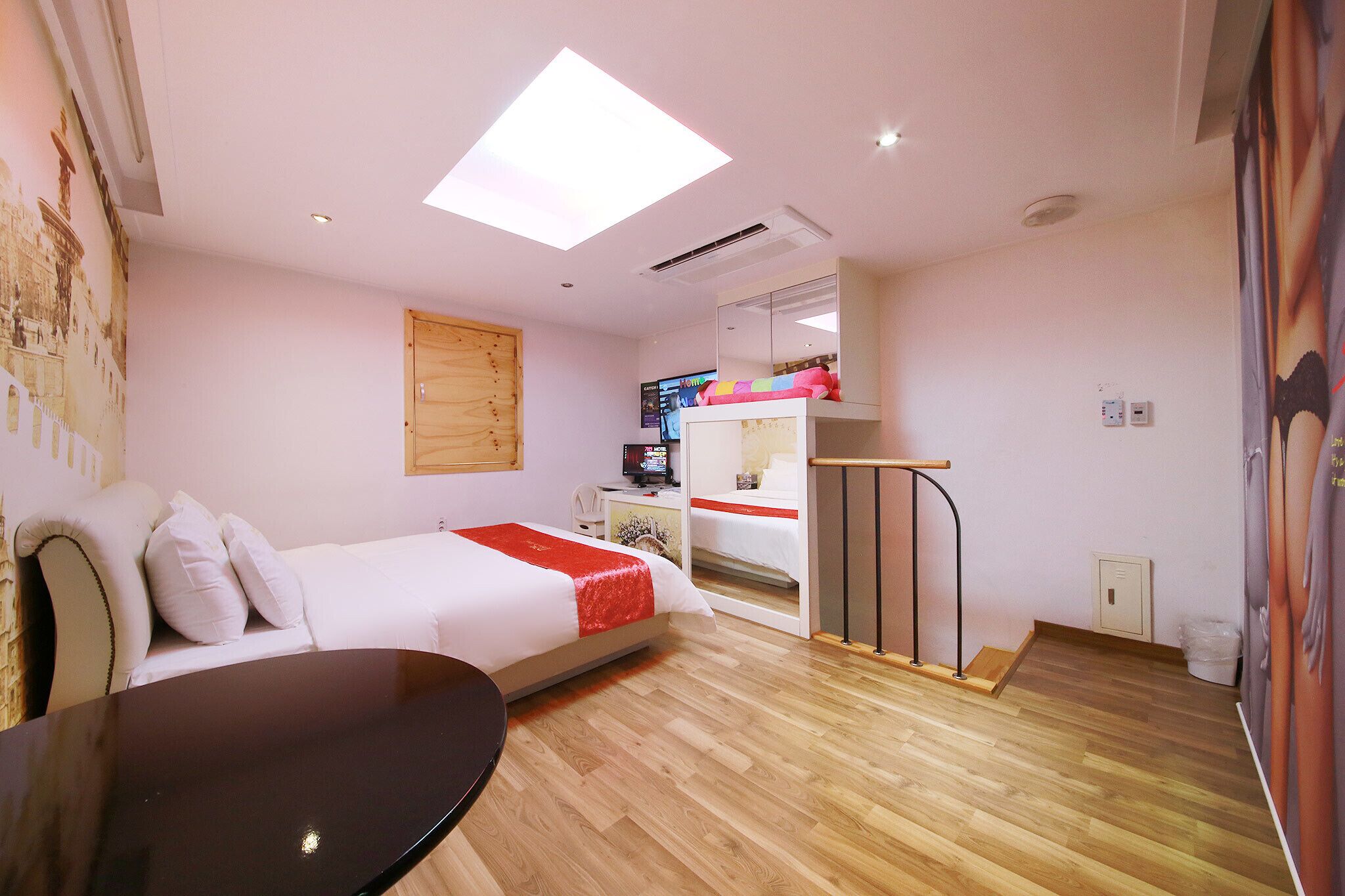 Yangpyeong Gain Self Check-In Motel