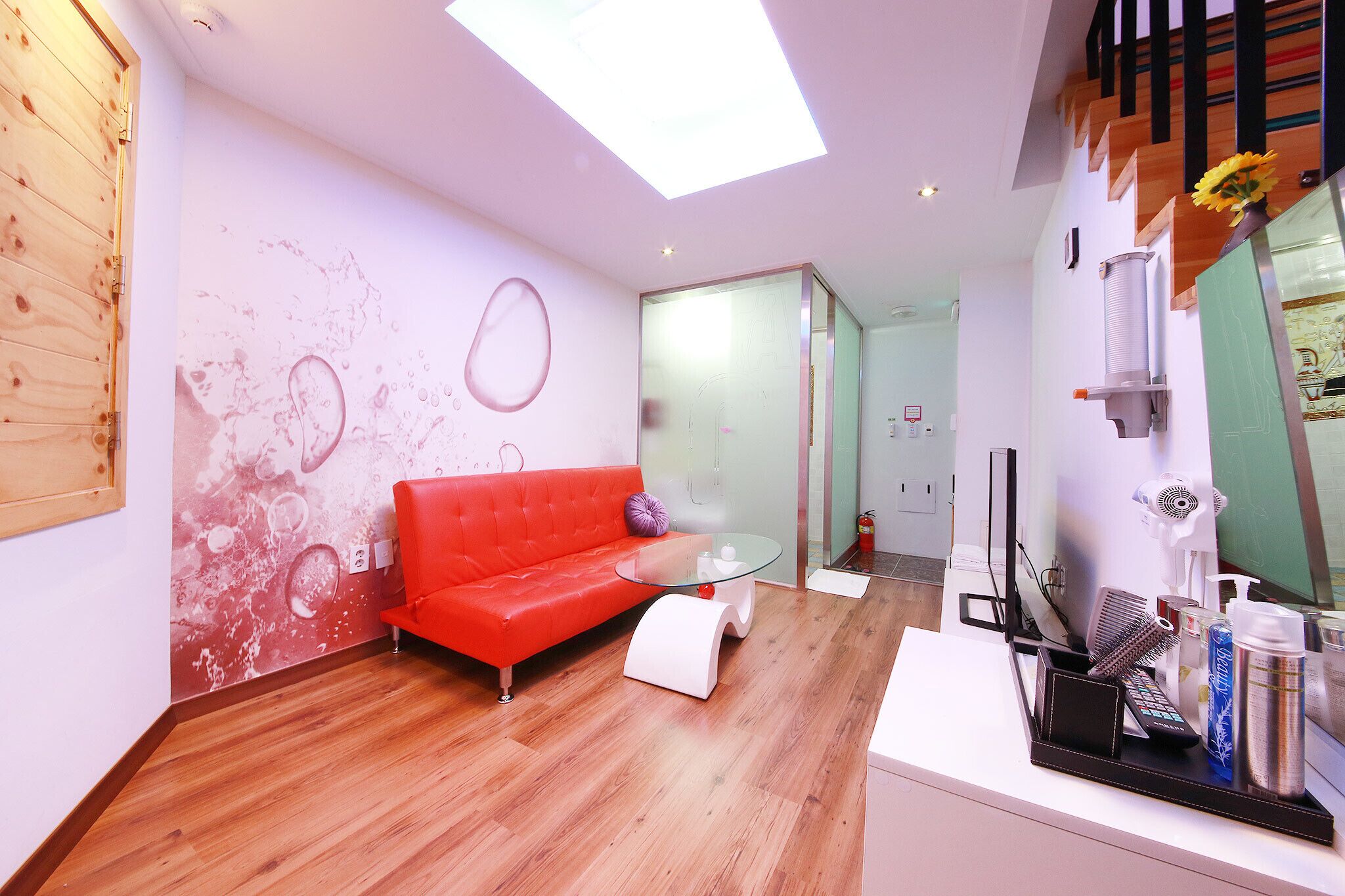 Yangpyeong Gain Self Check-In Motel