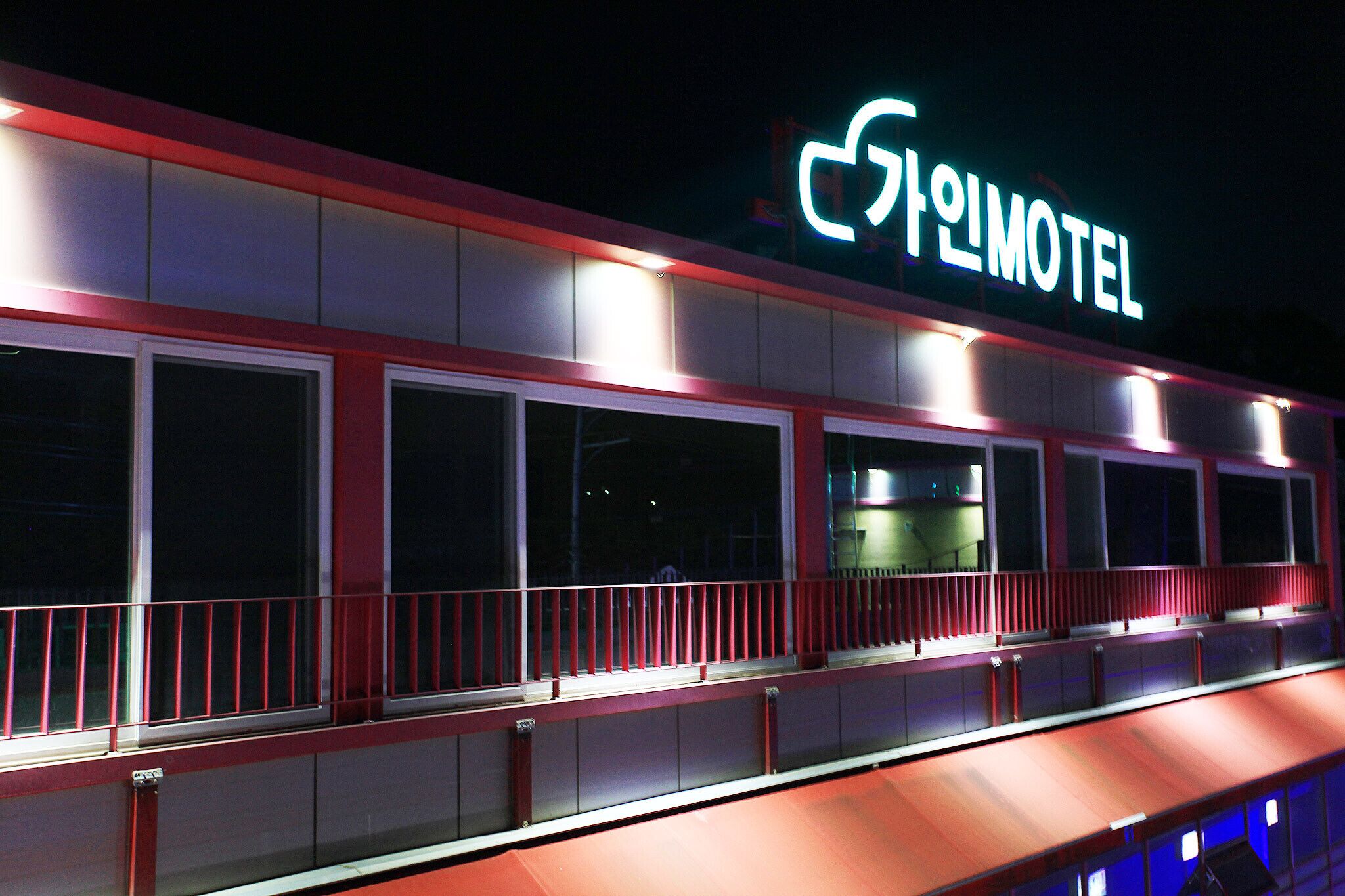 Yangpyeong Gain Self Check-In Motel