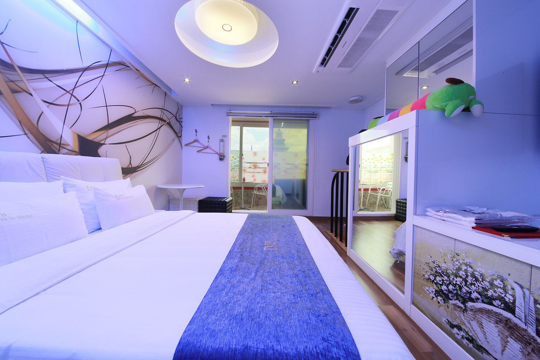 Yangpyeong Gain Self Check-In Motel