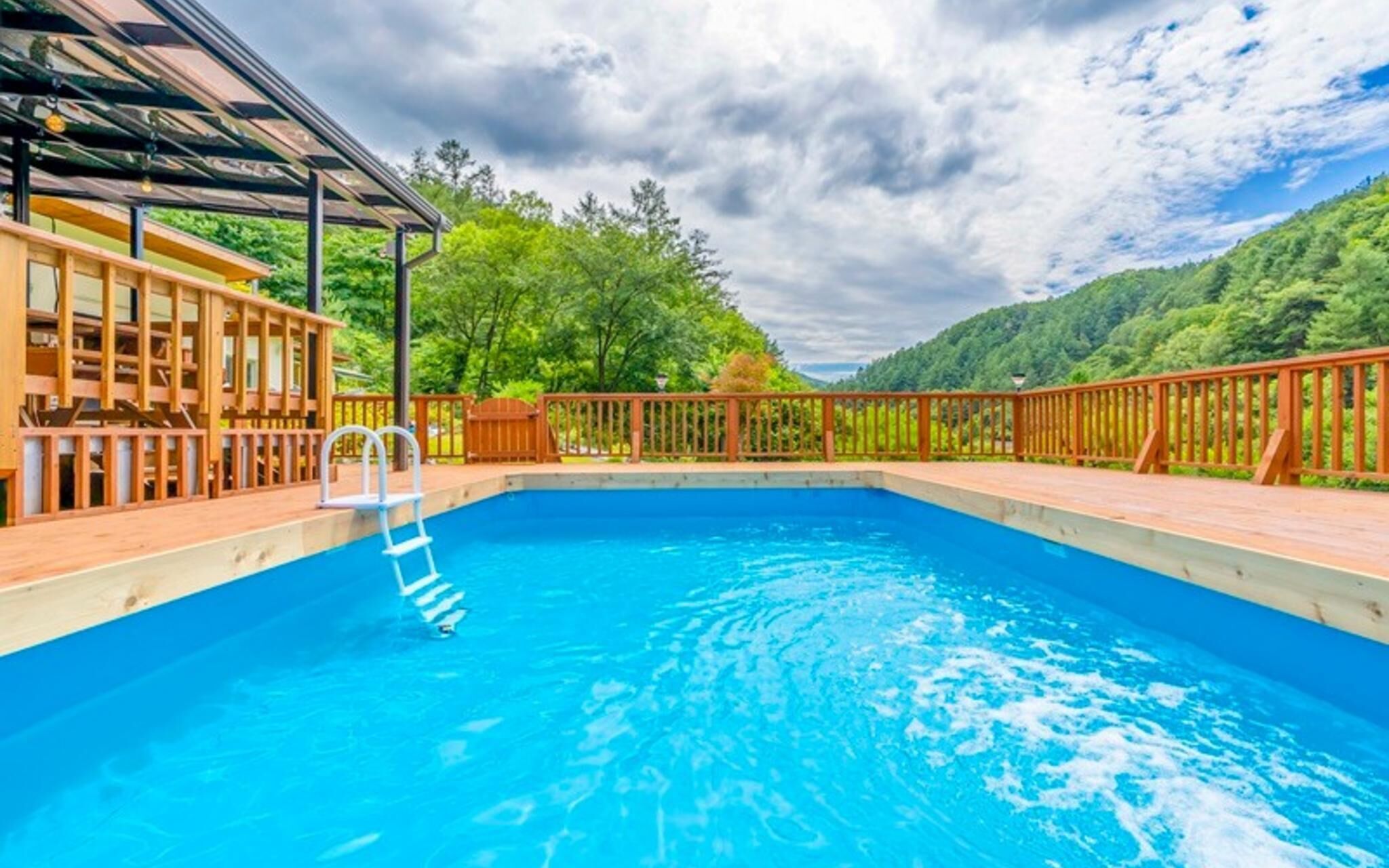 Yangpyeong Galgisan Forest Hill Pension