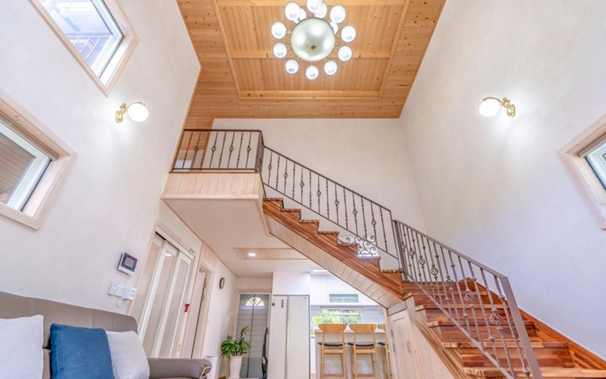 Yangpyeong Galgisan Forest Hill Pension