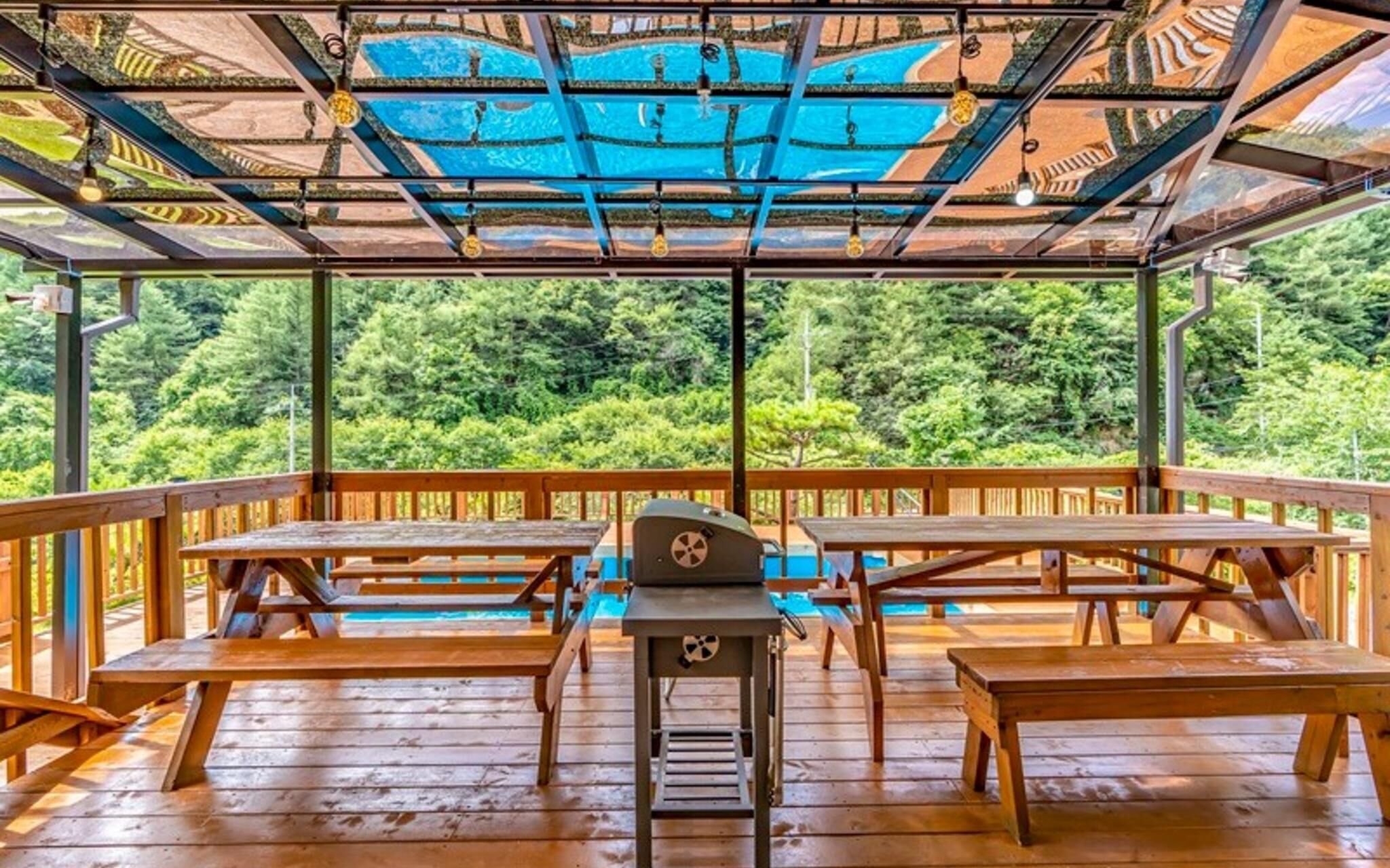 Yangpyeong Galgisan Forest Hill Pension