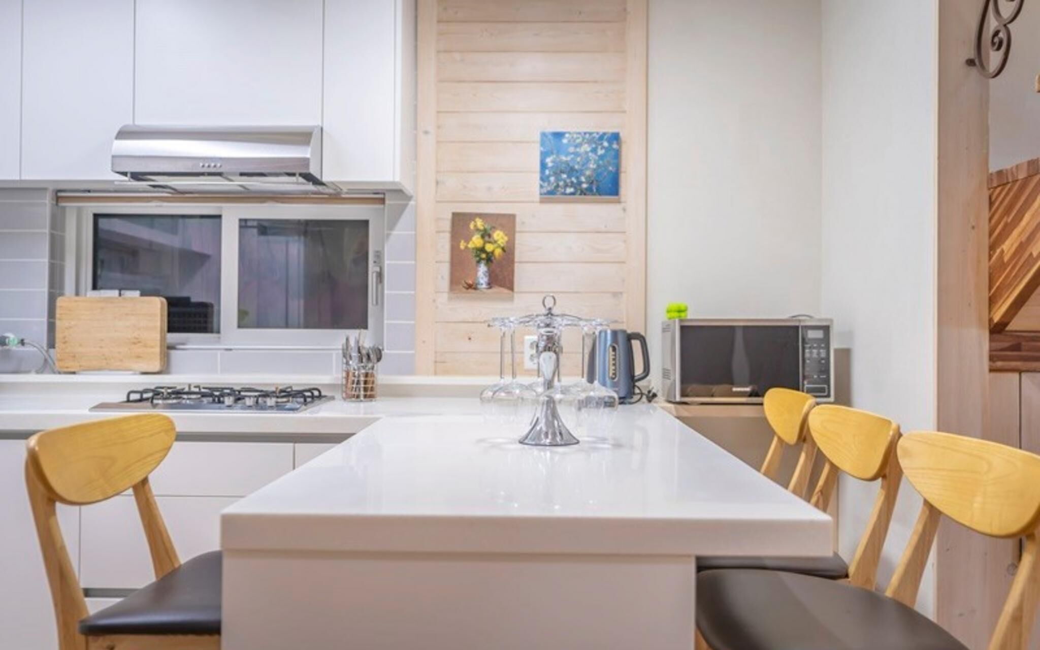 Yangpyeong Galgisan Forest Hill Pension