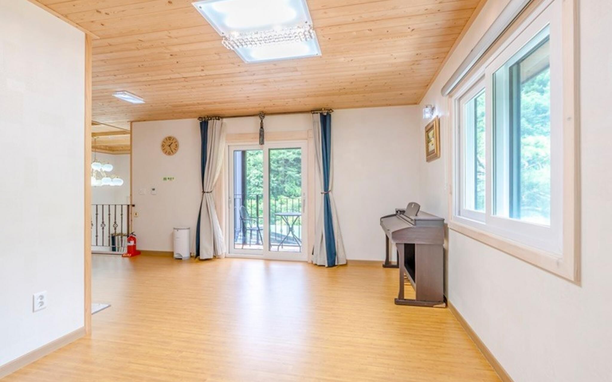 Yangpyeong Galgisan Forest Hill Pension
