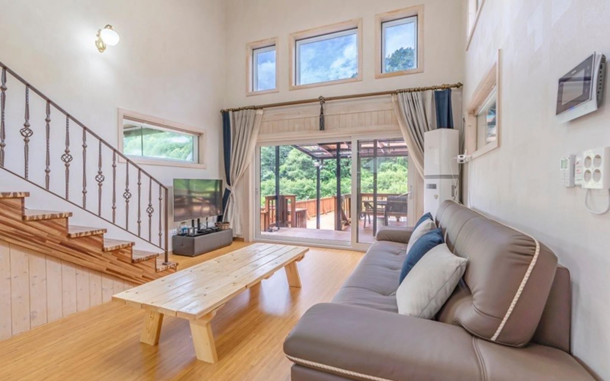 Yangpyeong Galgisan Forest Hill Pension