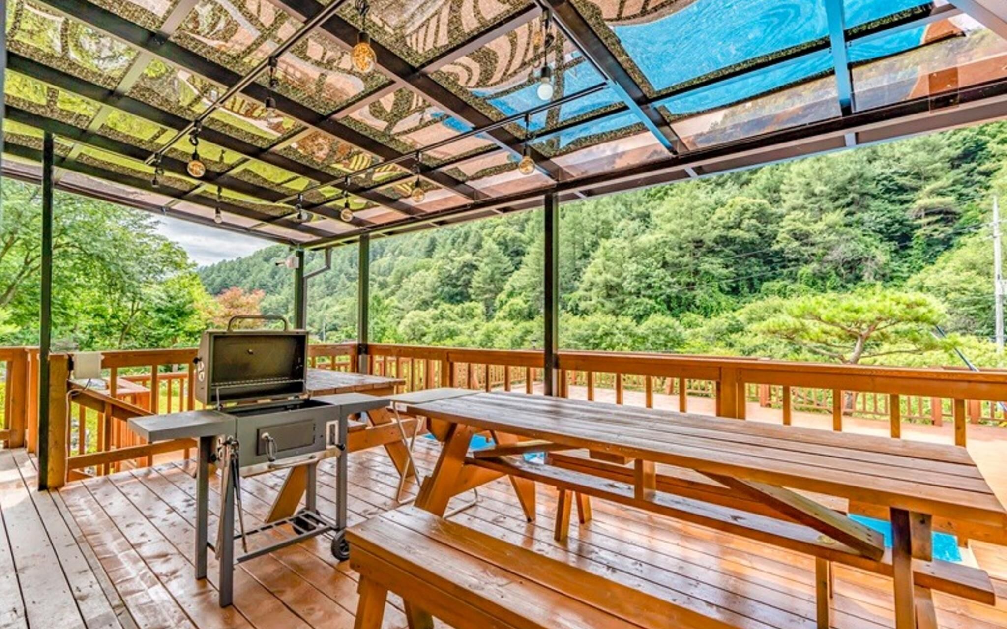 Yangpyeong Galgisan Forest Hill Pension