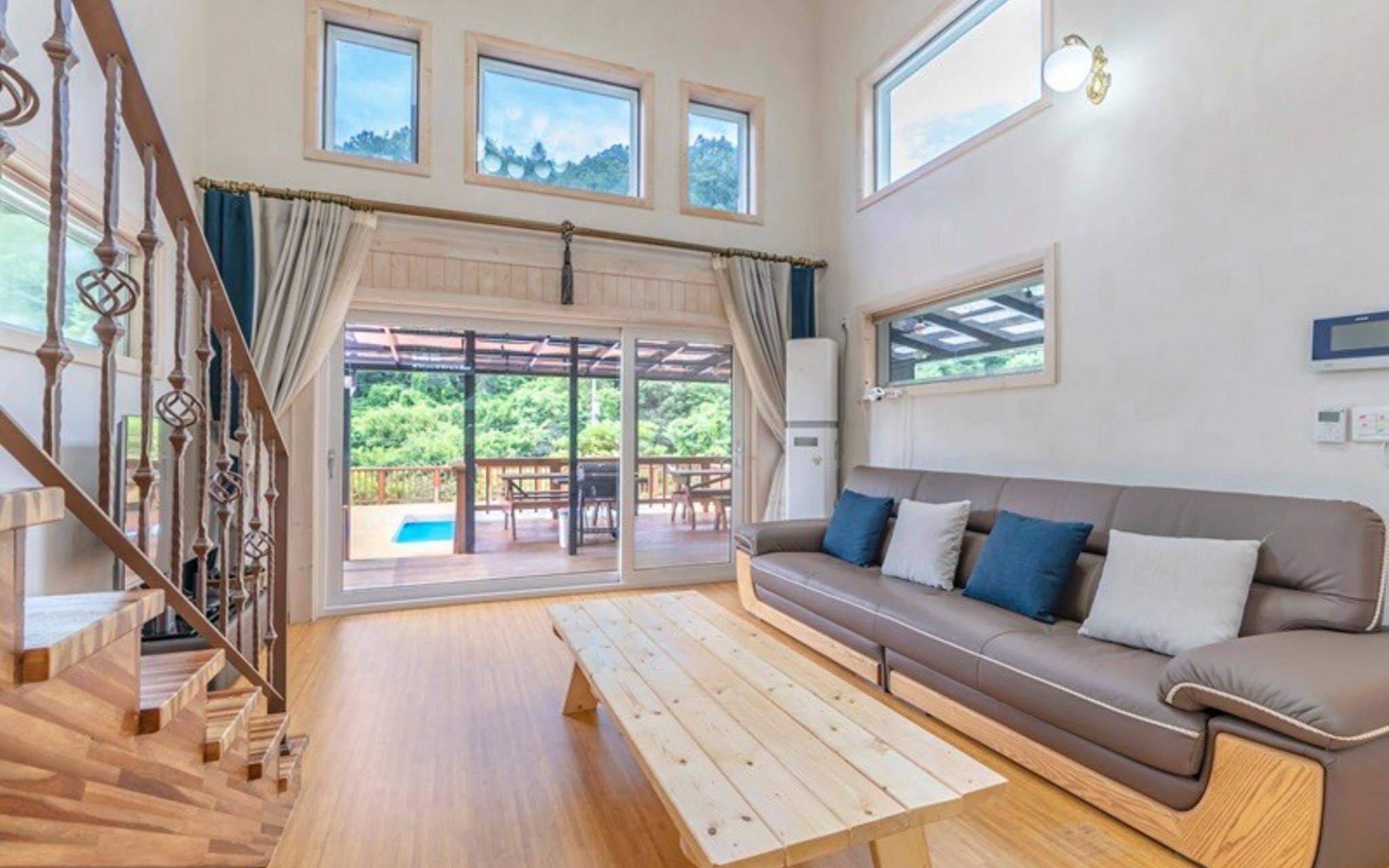 Yangpyeong Galgisan Forest Hill Pension