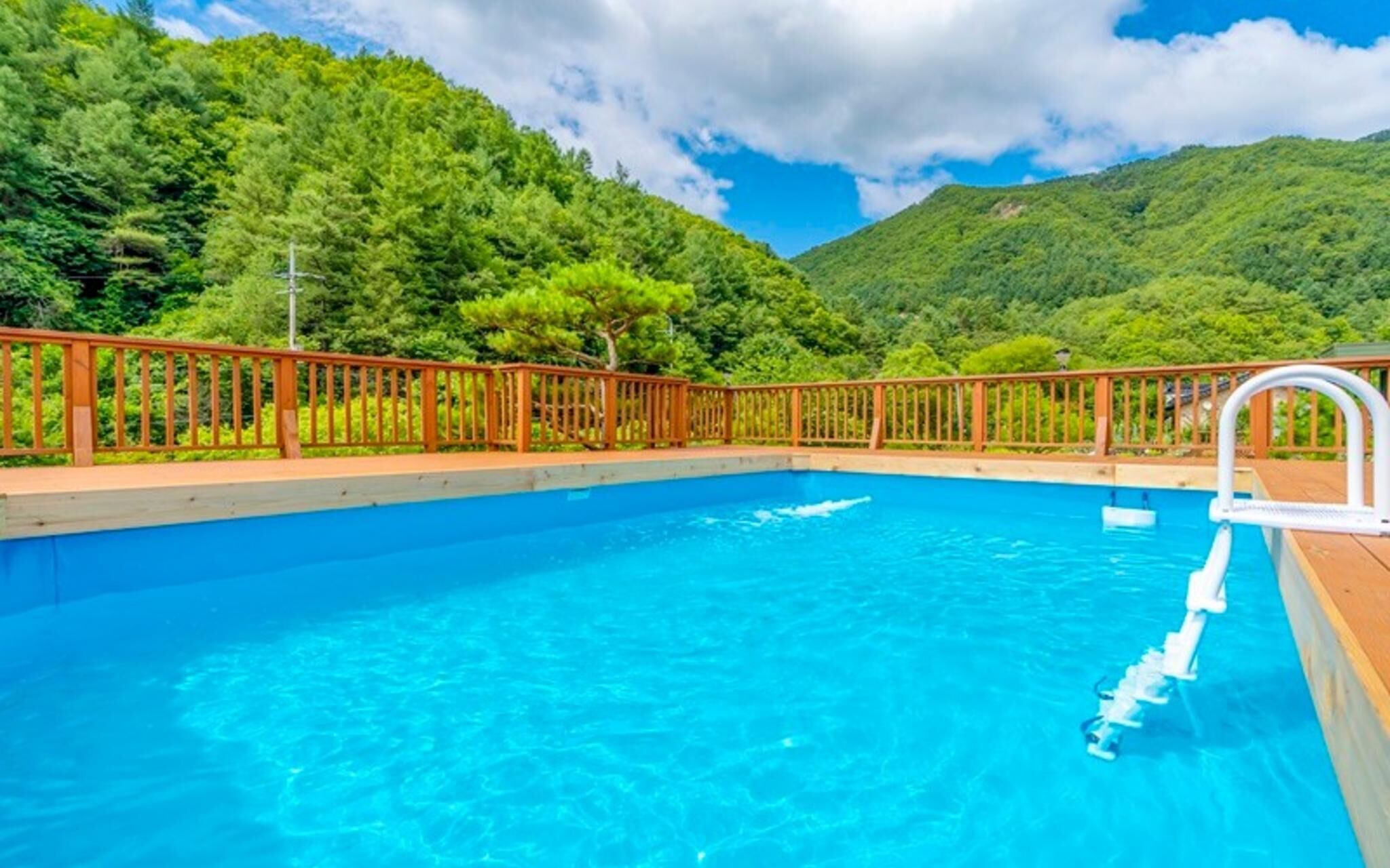 Yangpyeong Galgisan Forest Hill Pension