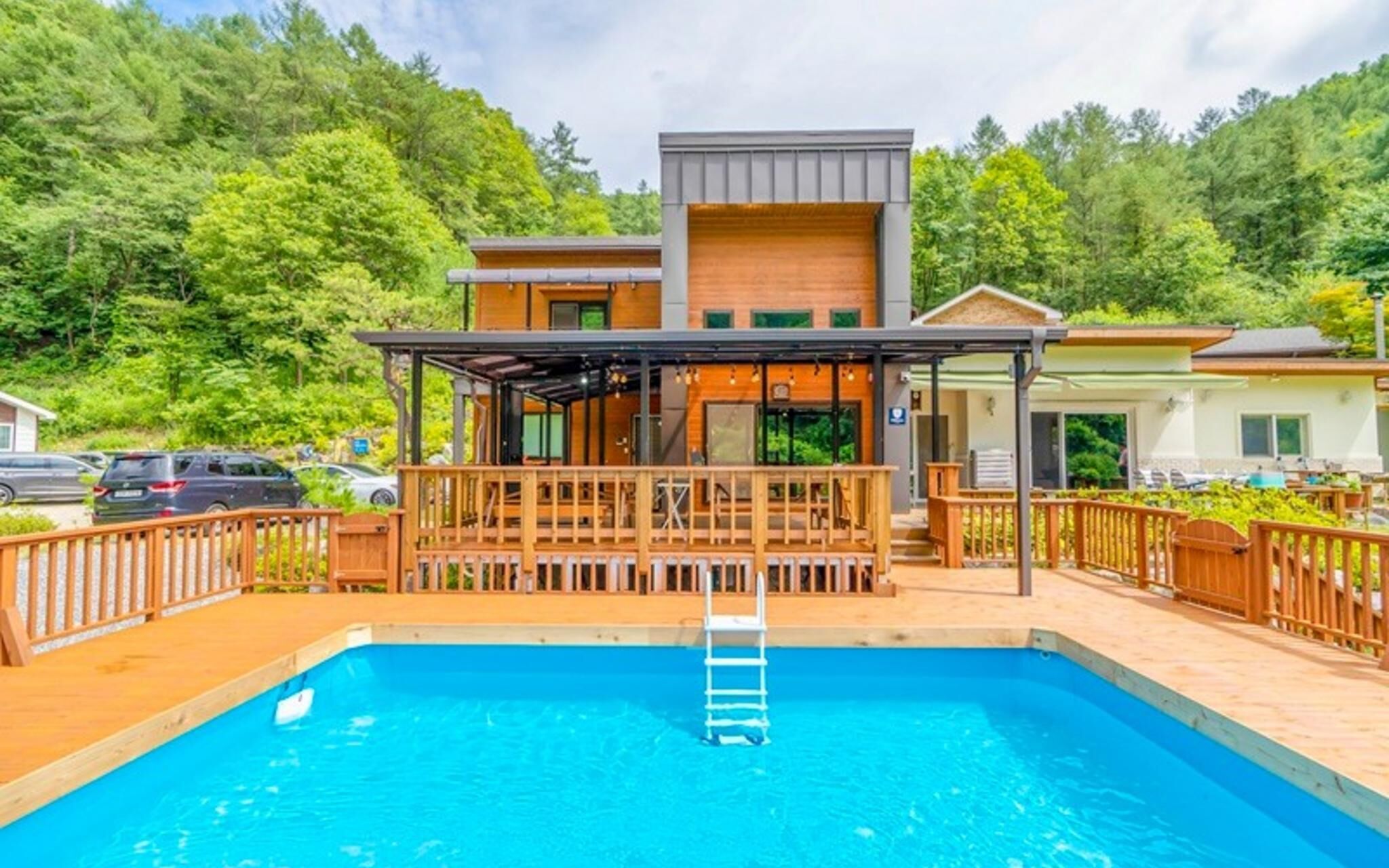 Yangpyeong Galgisan Forest Hill Pension