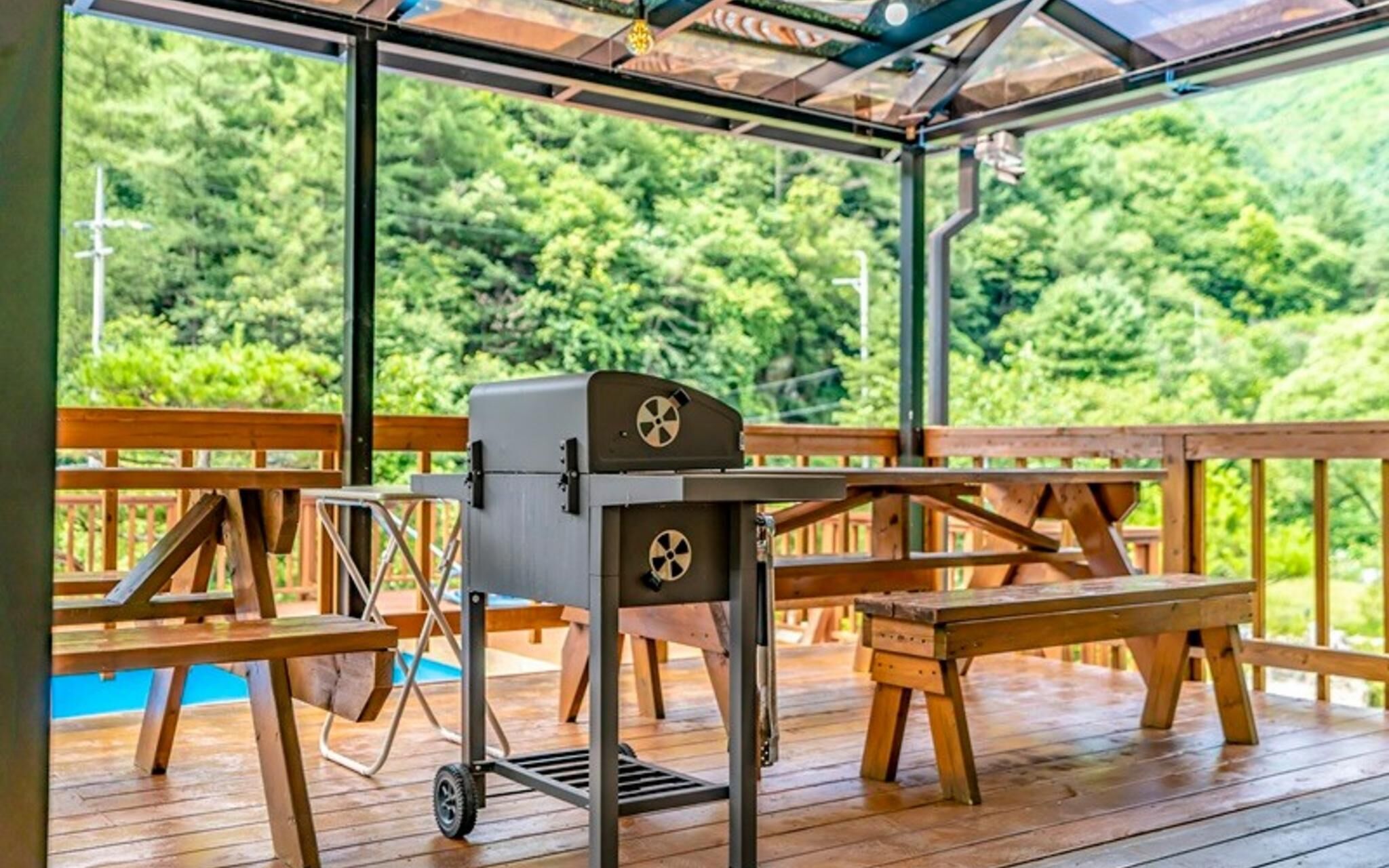 Yangpyeong Galgisan Forest Hill Pension