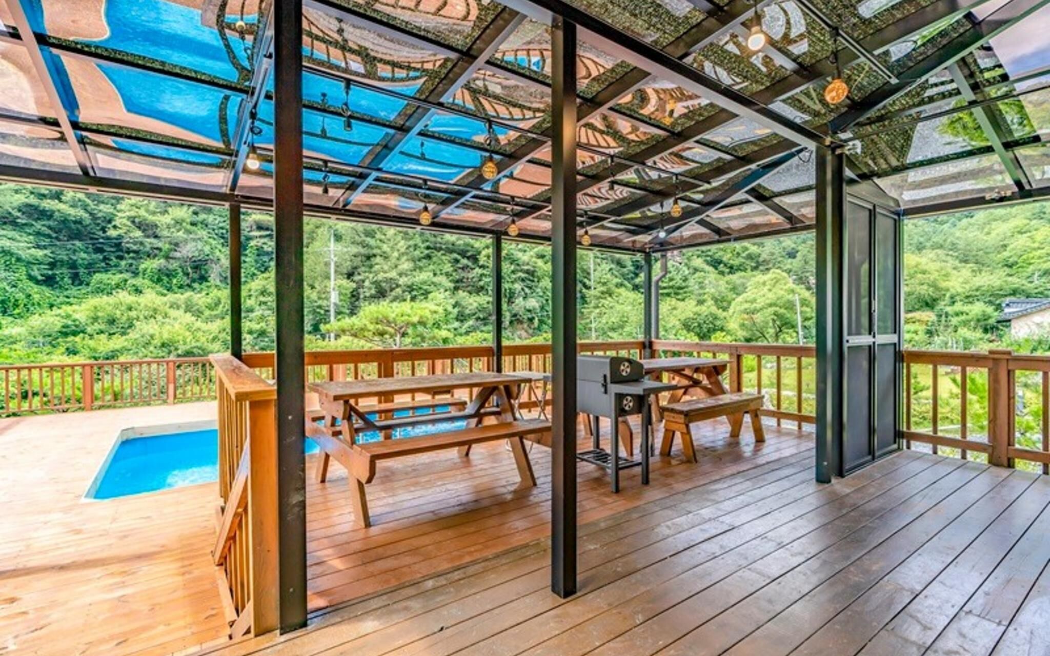 Yangpyeong Galgisan Forest Hill Pension