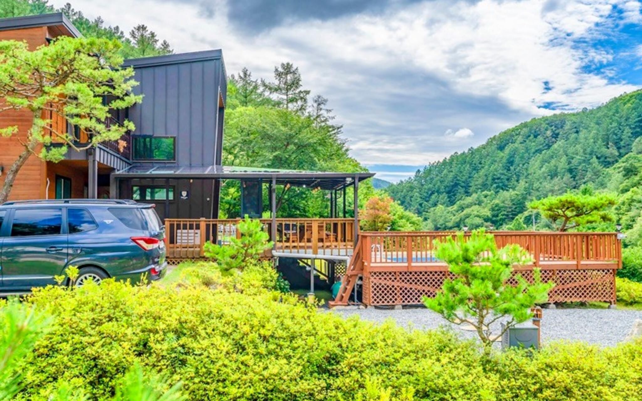 Yangpyeong Galgisan Forest Hill Pension