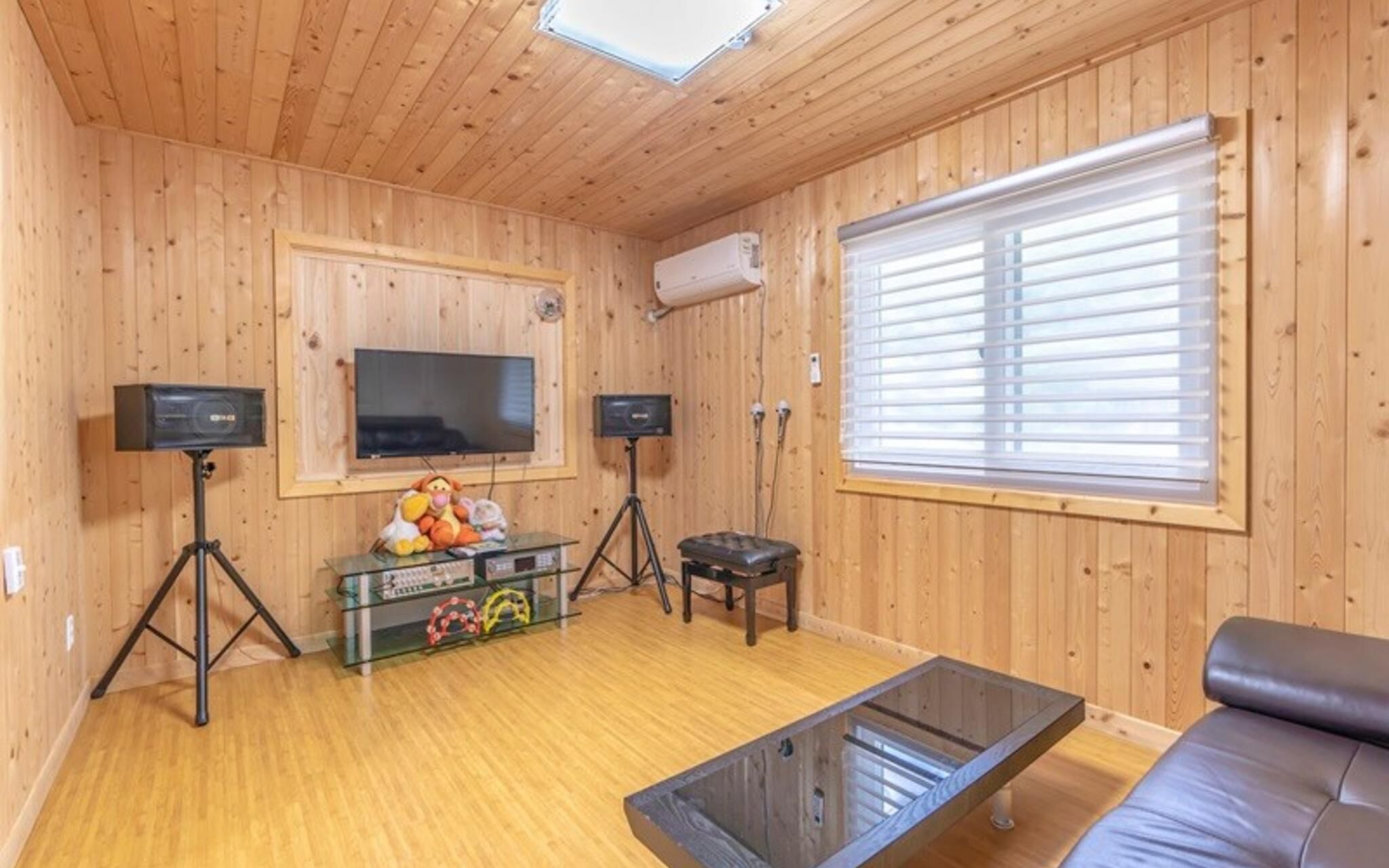Yangpyeong Galgisan Forest Hill Pension