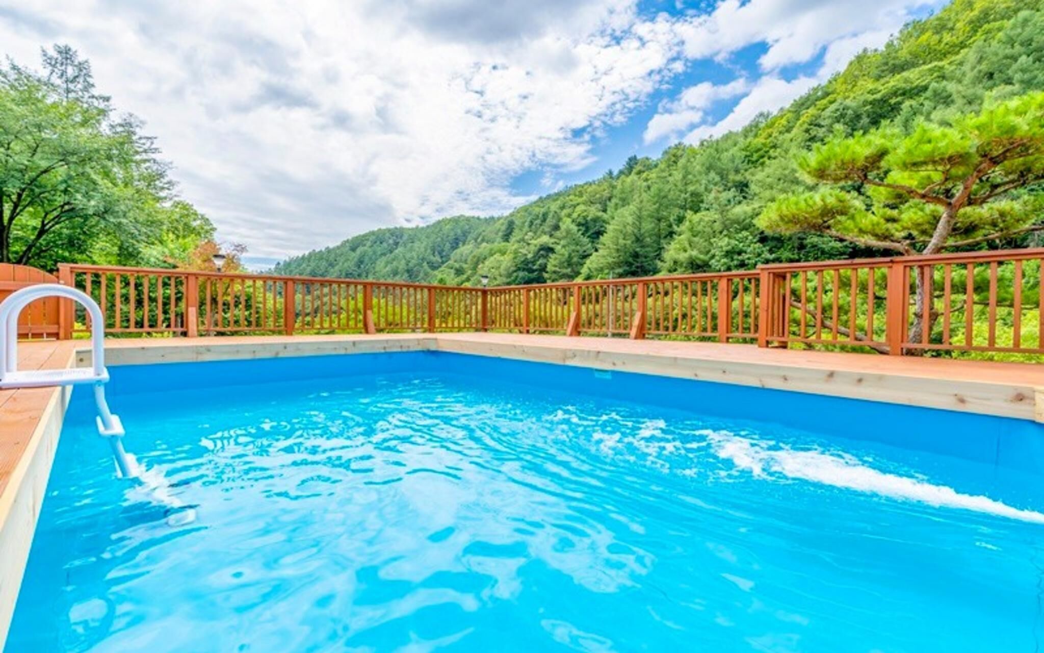 Yangpyeong Galgisan Forest Hill Pension