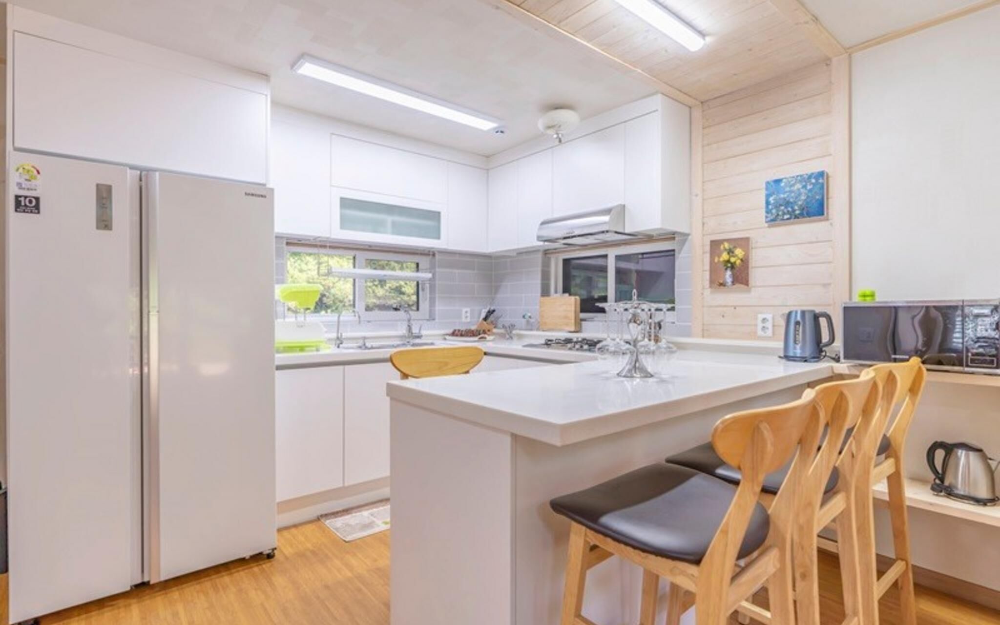 Yangpyeong Galgisan Forest Hill Pension