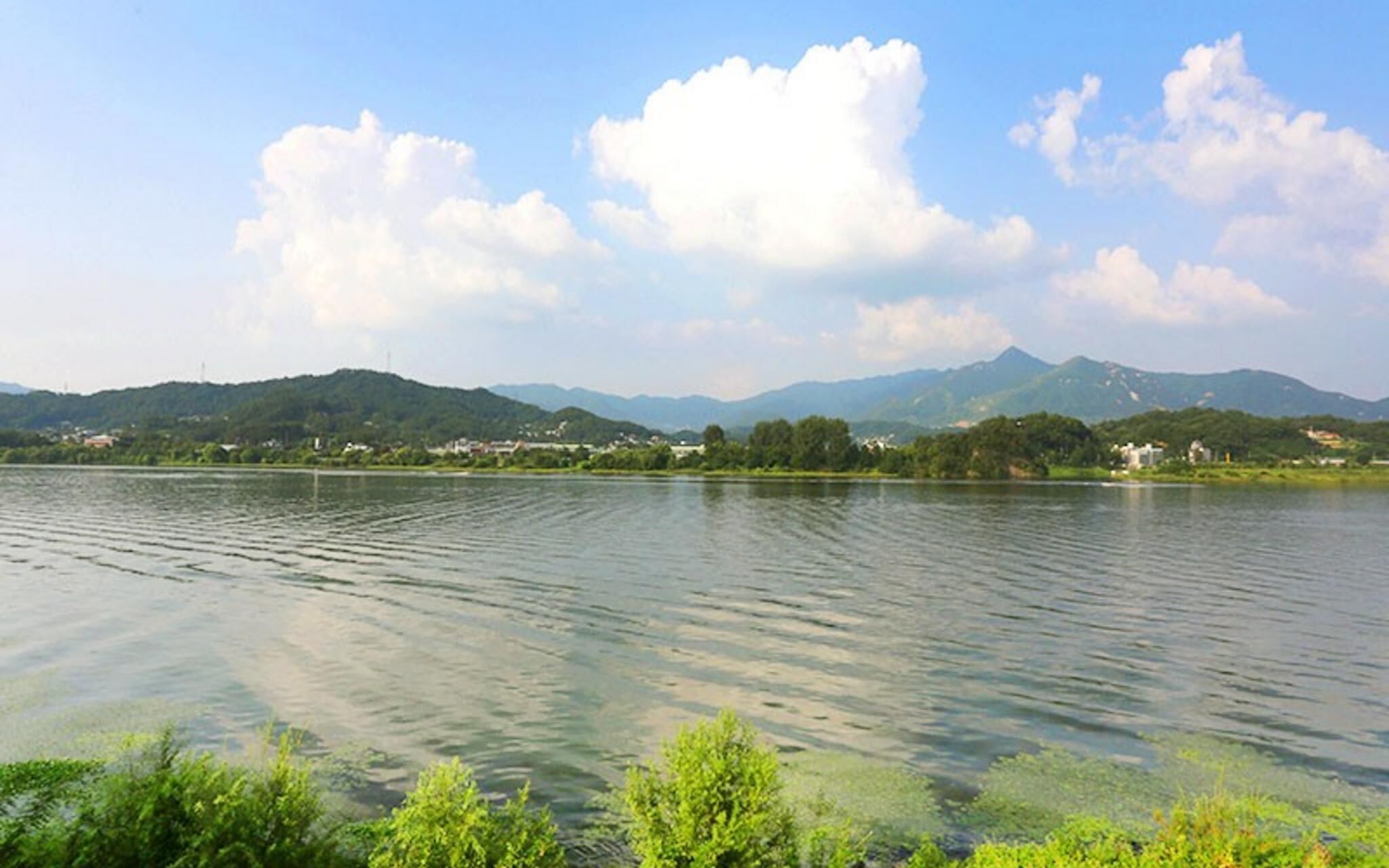 Yangpyeong Ganggaui Achim Pension