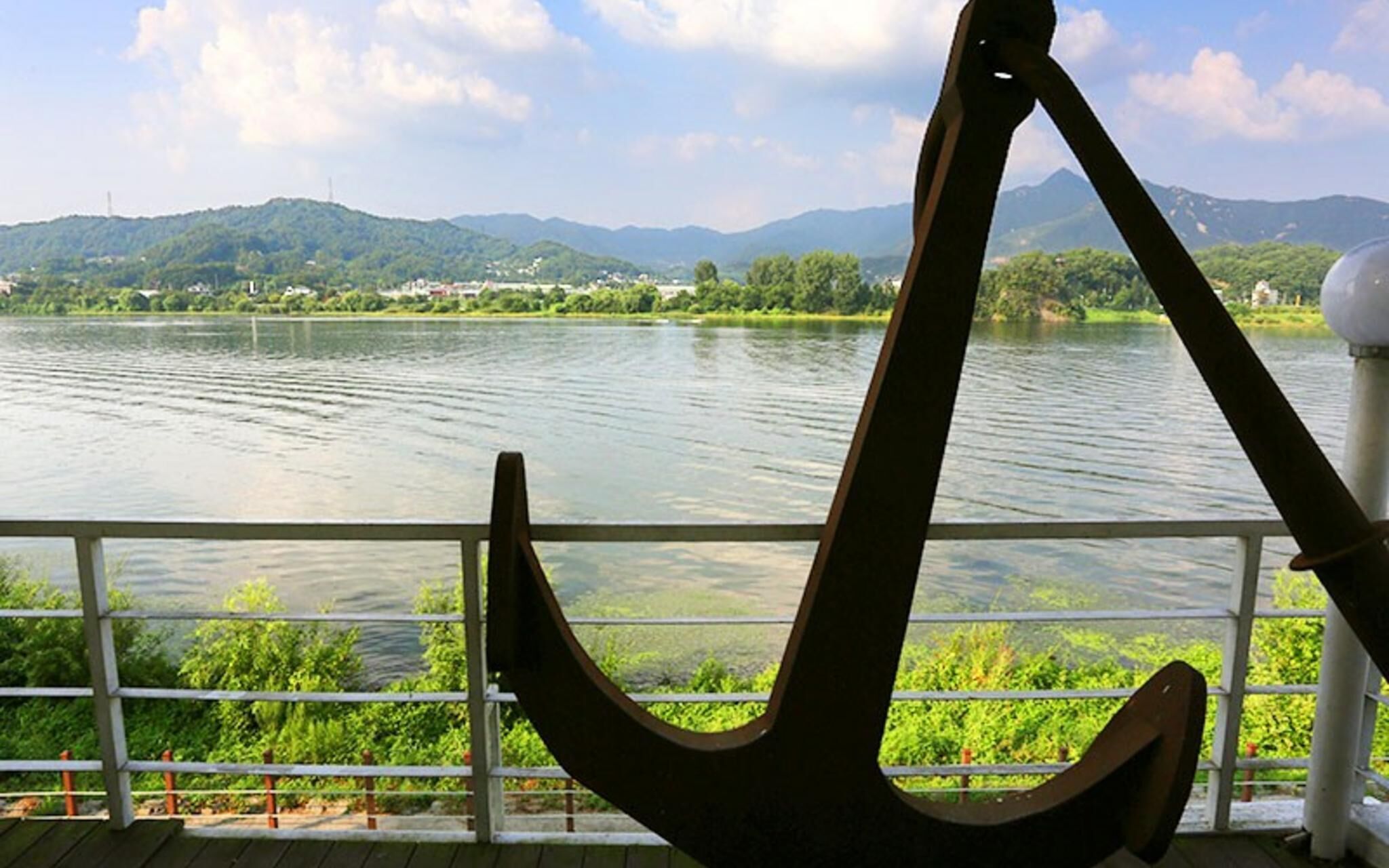 Yangpyeong Ganggaui Achim Pension