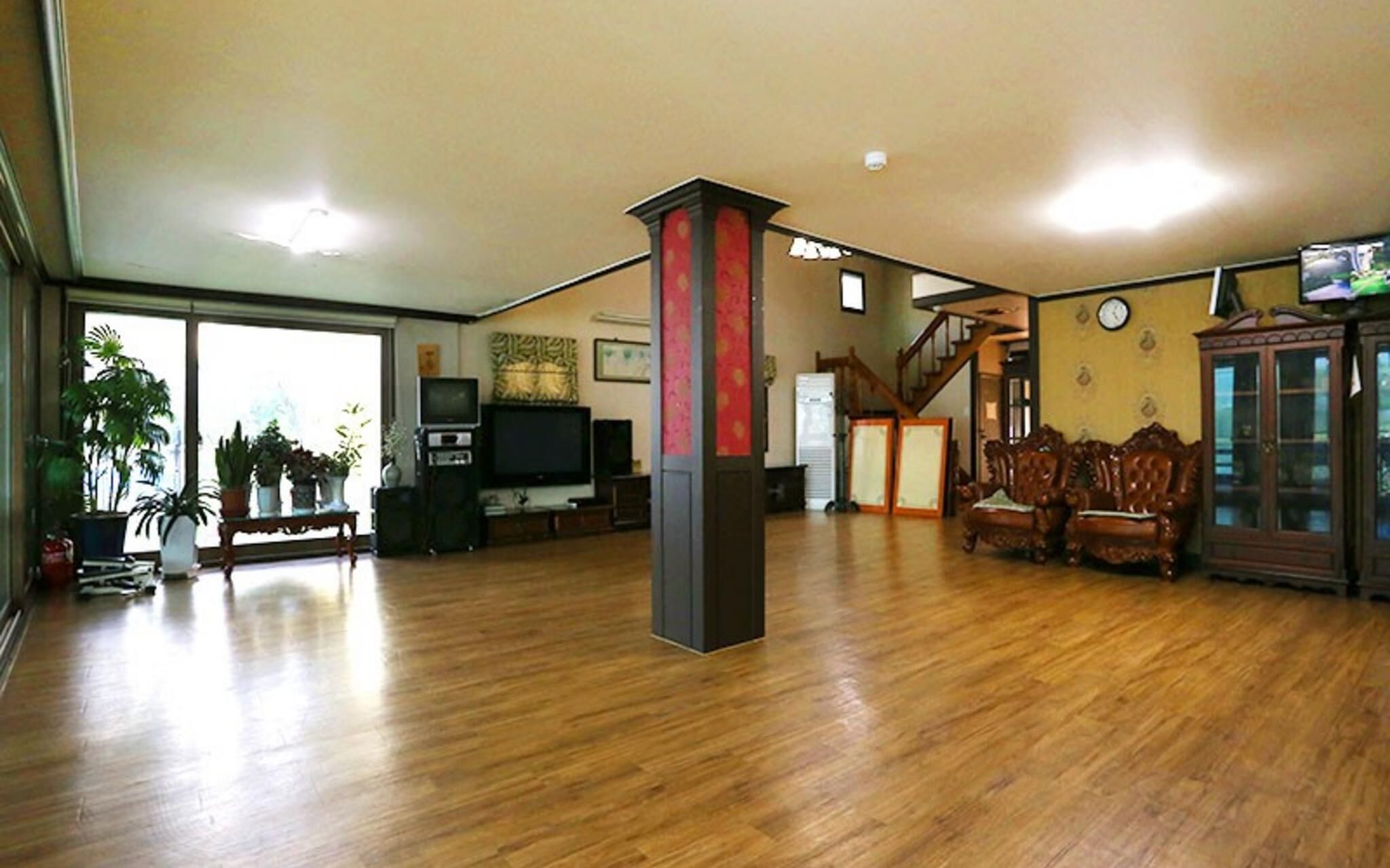 Yangpyeong Ganggaui Achim Pension