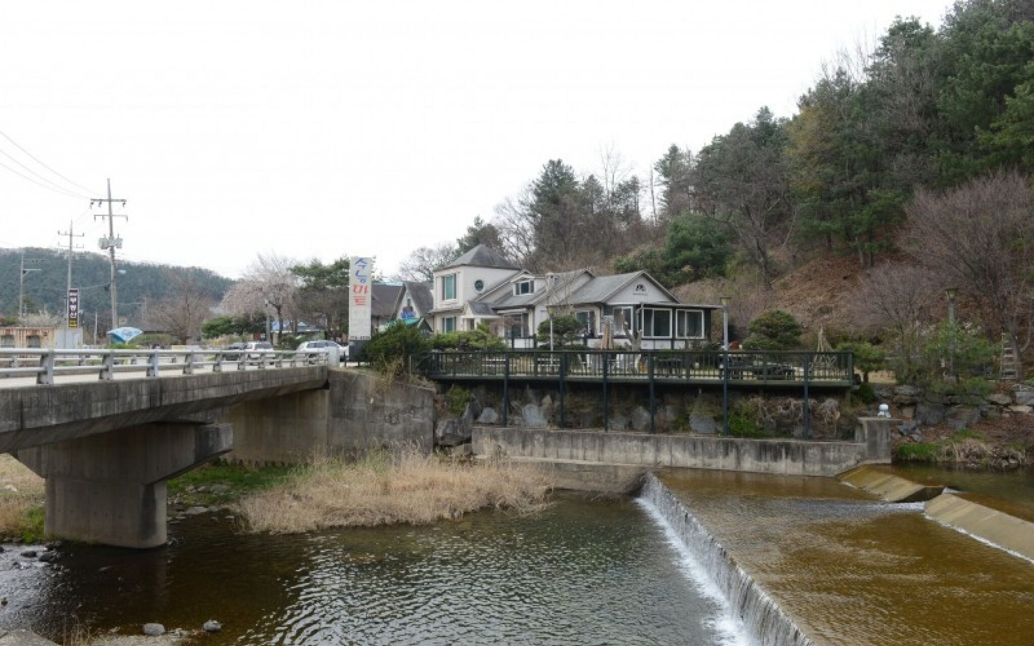 Yangpyeong Gewolga Pension