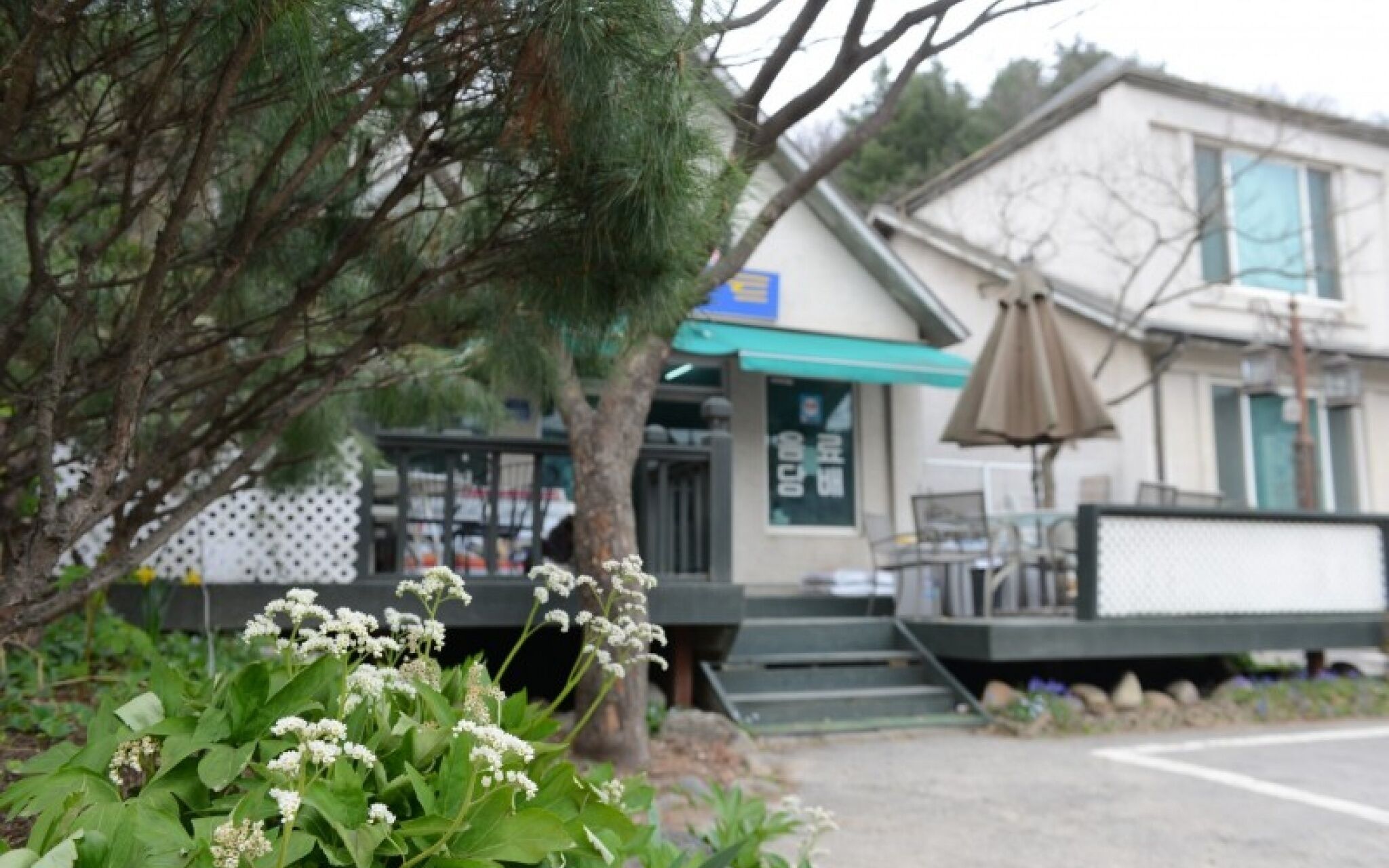 Yangpyeong Gewolga Pension