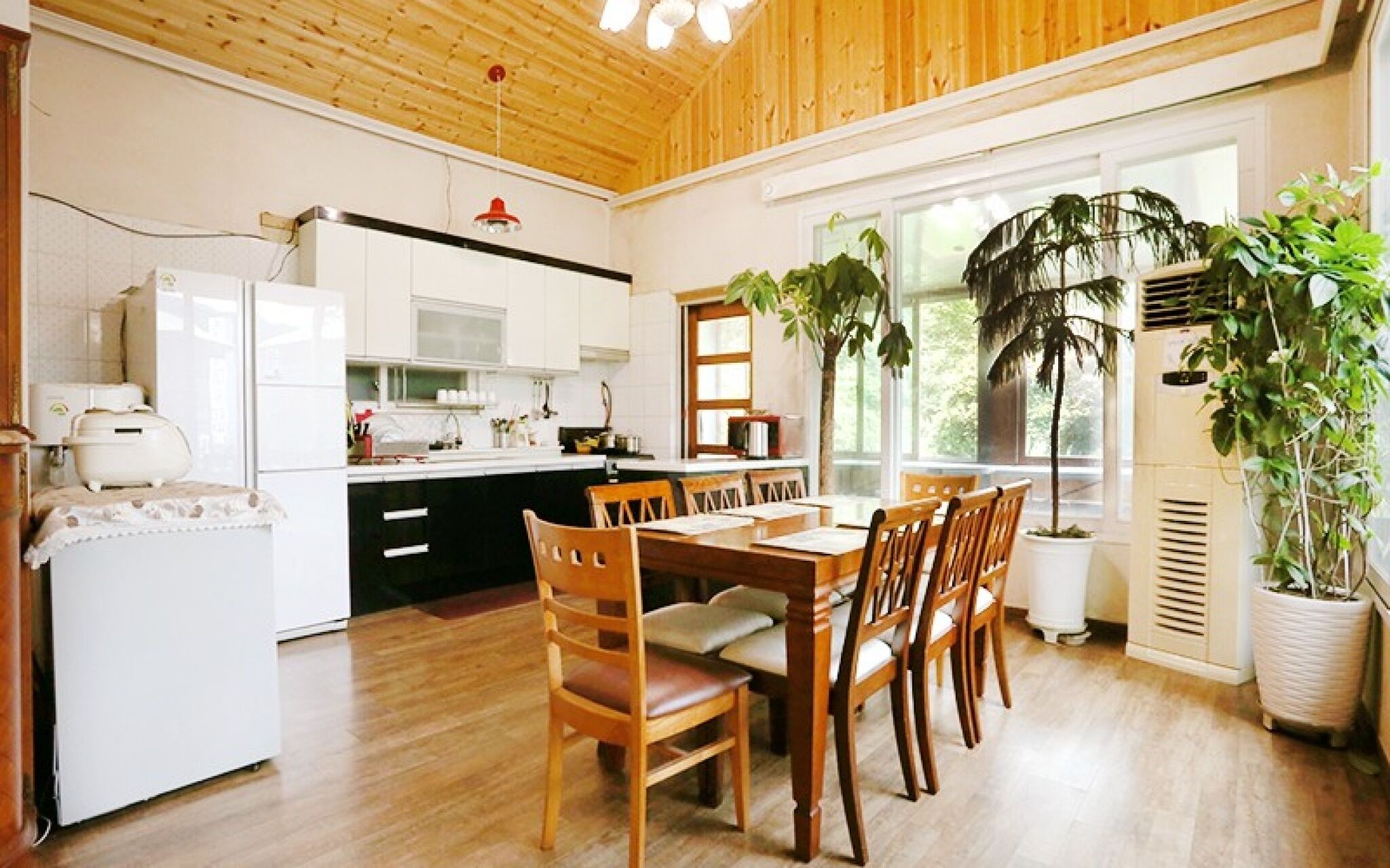 Yangpyeong Gewolga Pension