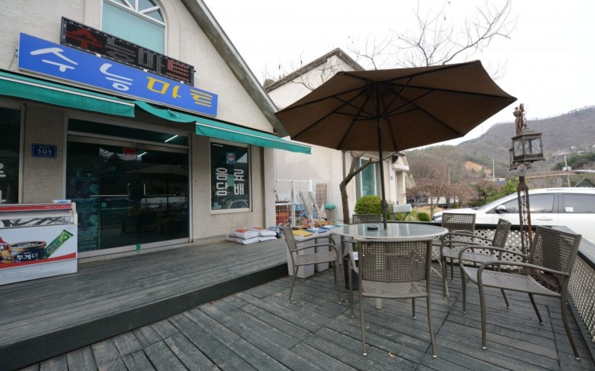 Yangpyeong Gewolga Pension