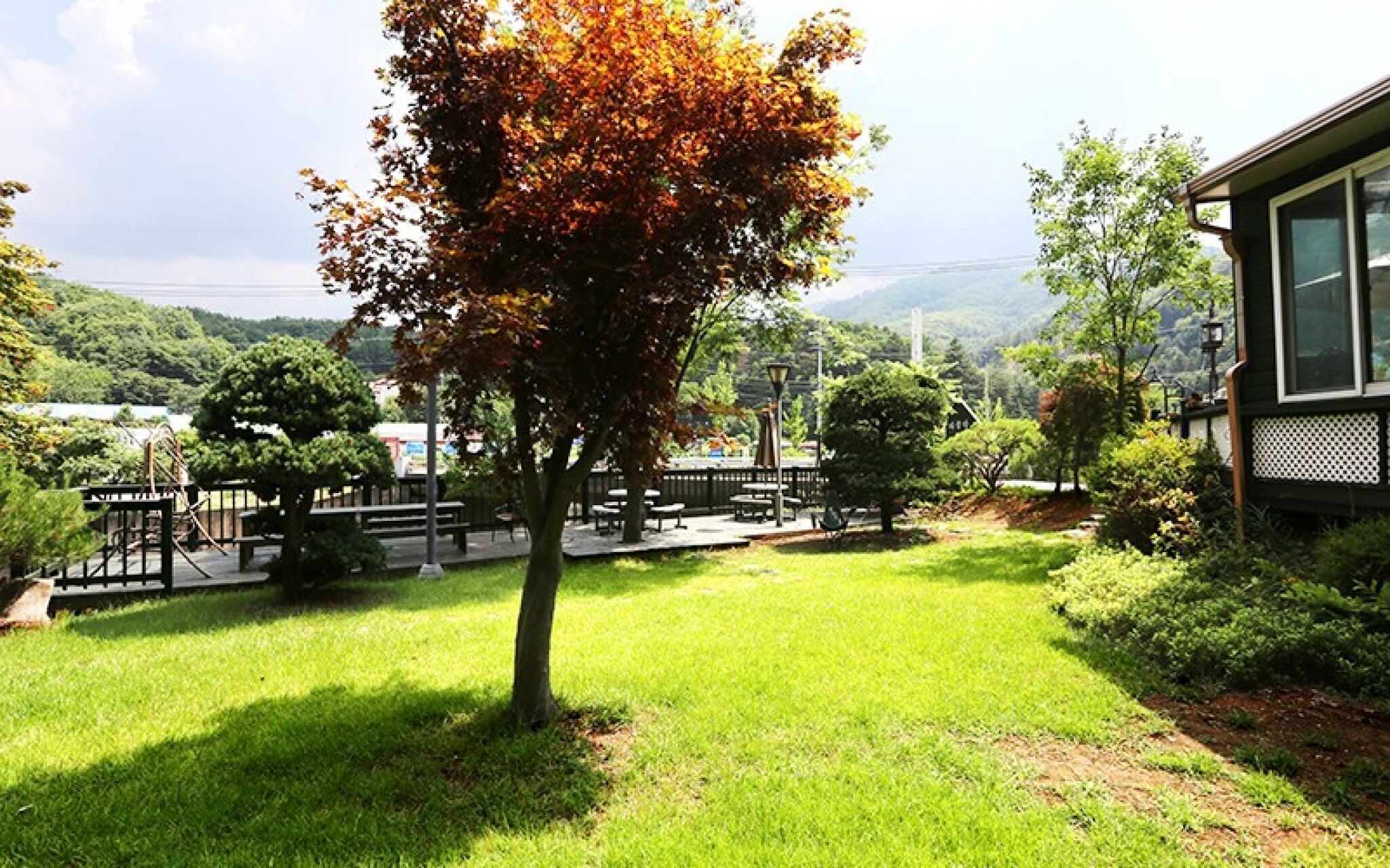 Yangpyeong Gewolga Pension