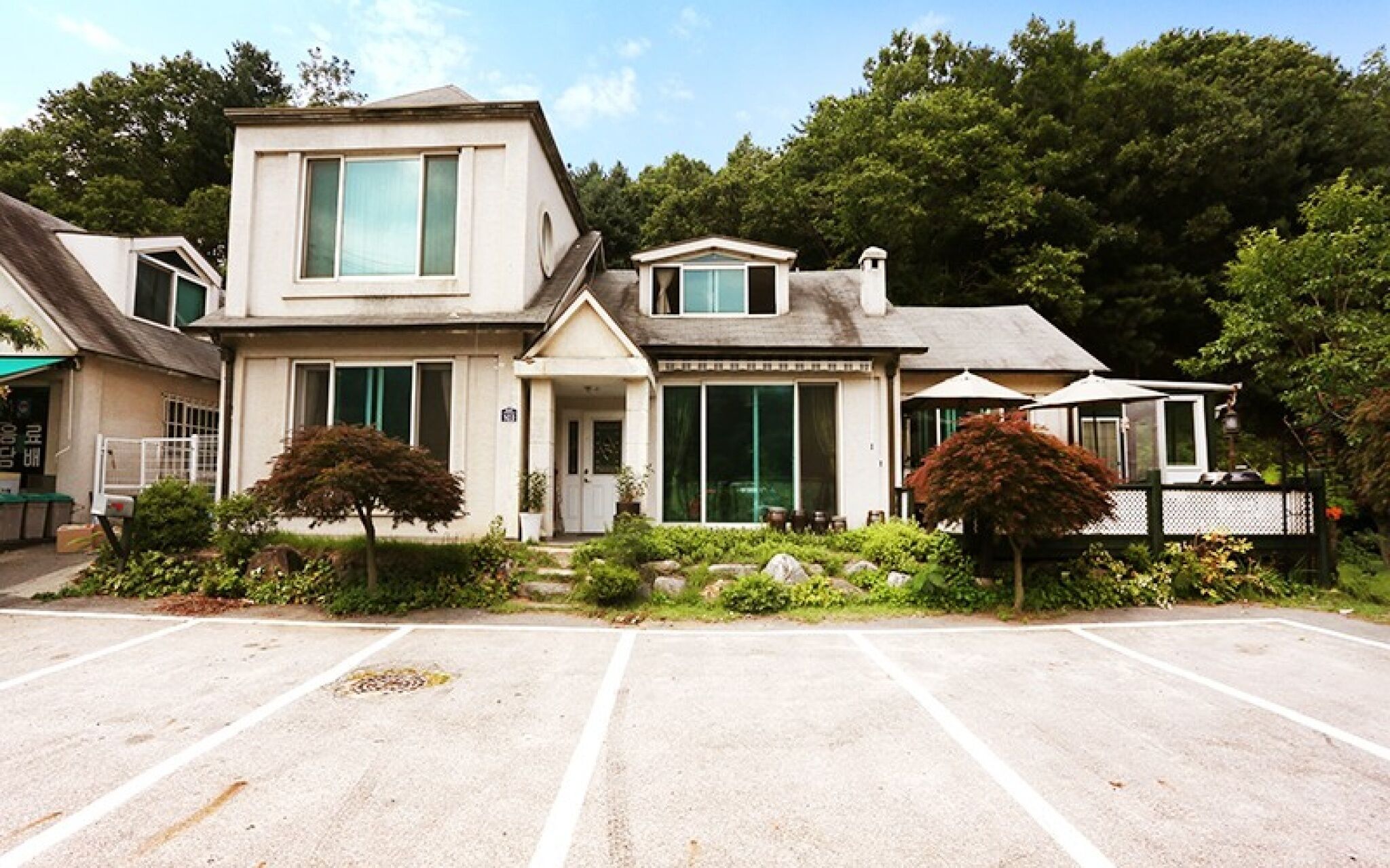 Yangpyeong Gewolga Pension
