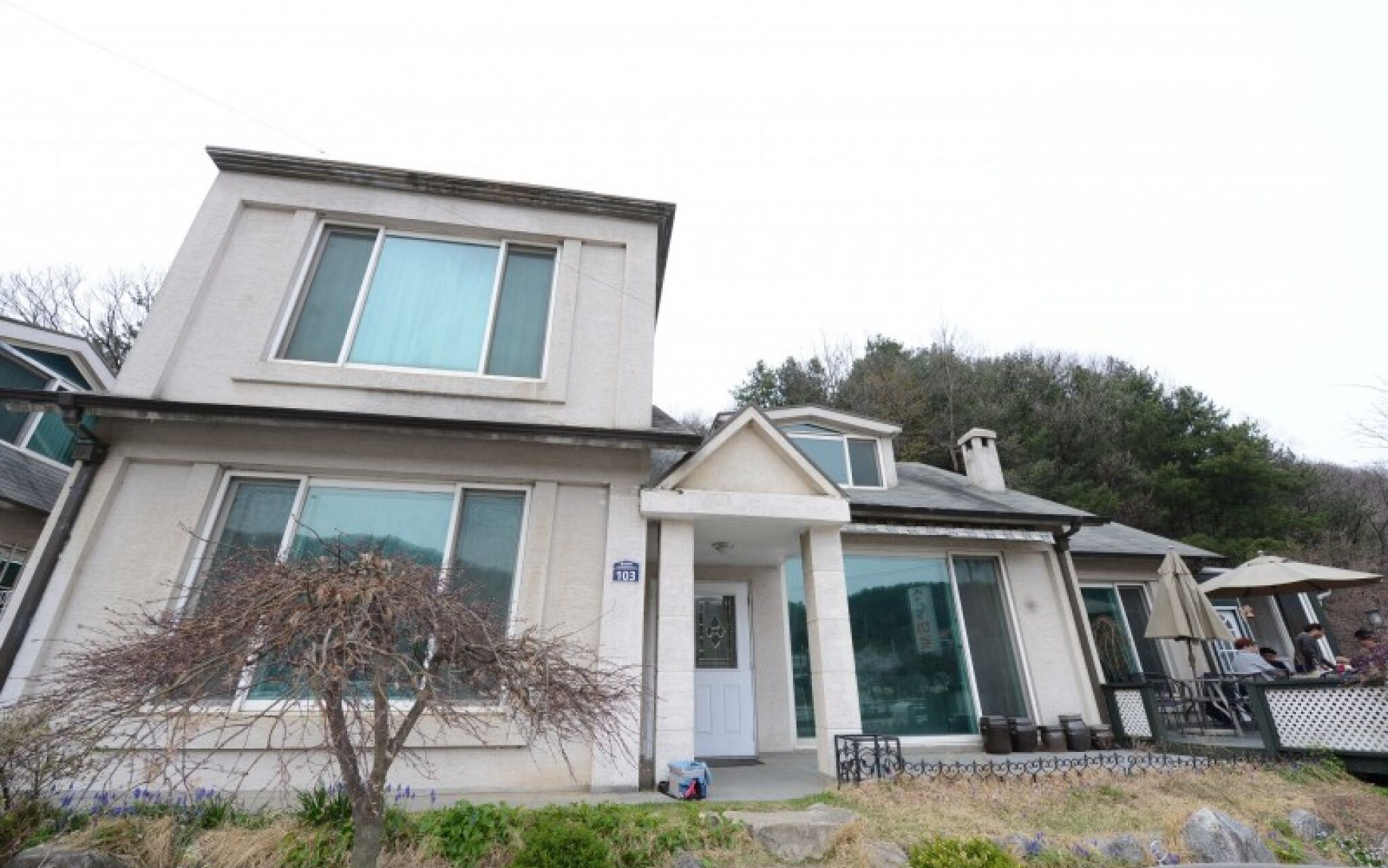 Yangpyeong Gewolga Pension