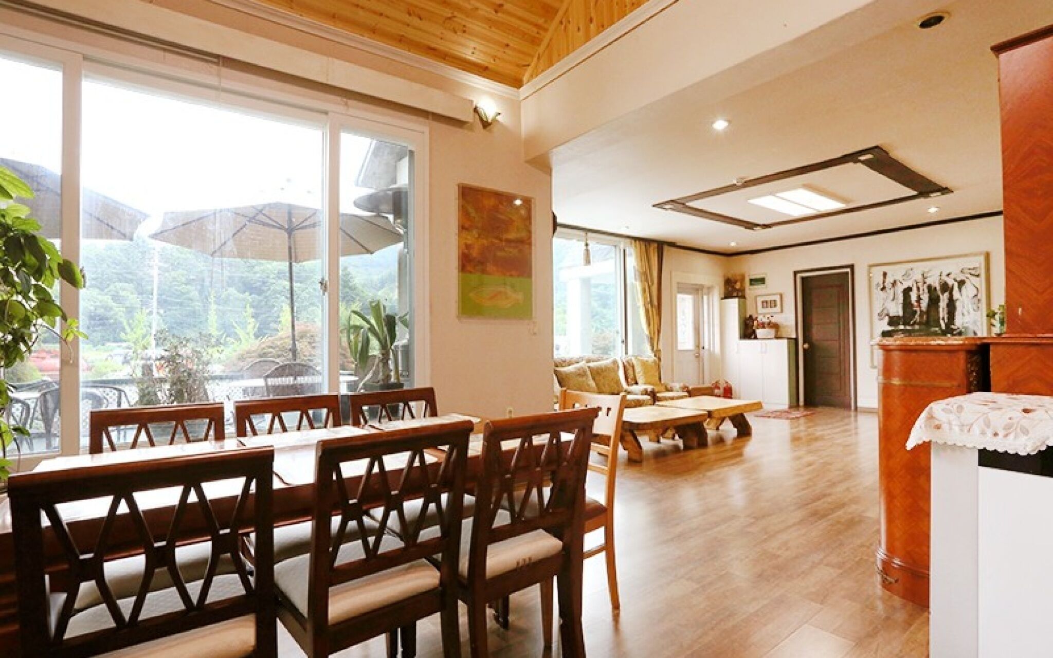 Yangpyeong Gewolga Pension