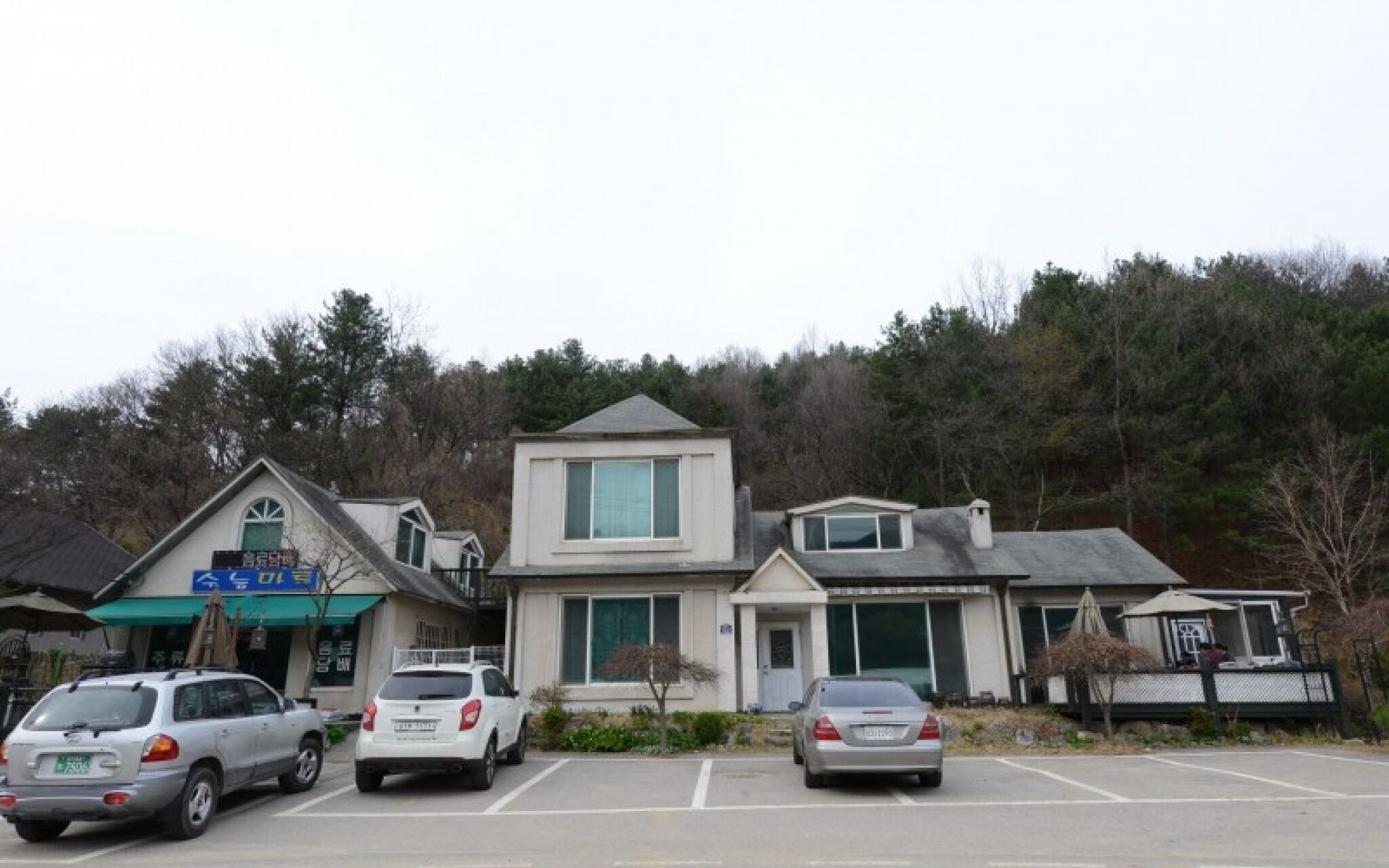 Yangpyeong Gewolga Pension