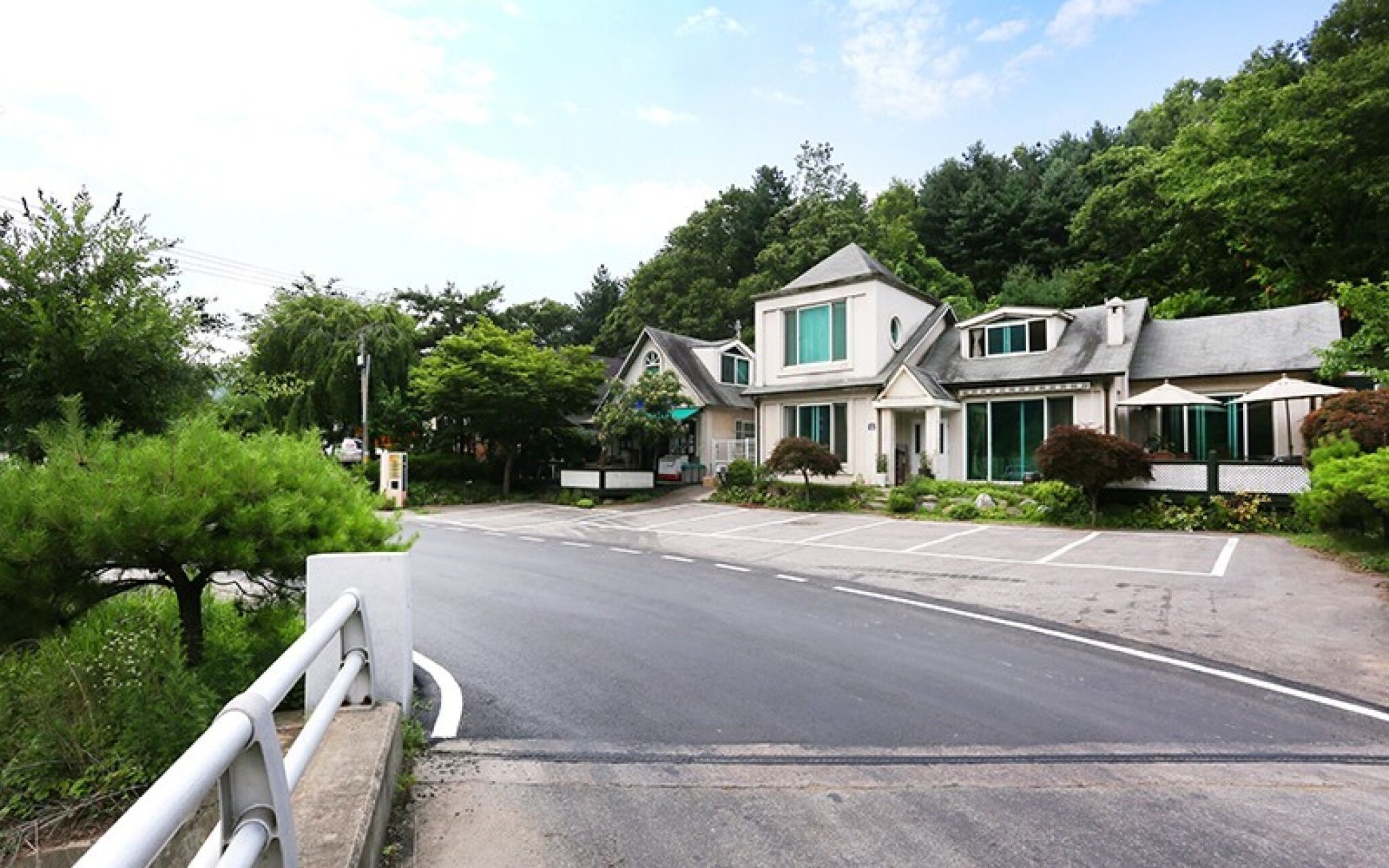 Yangpyeong Gewolga Pension