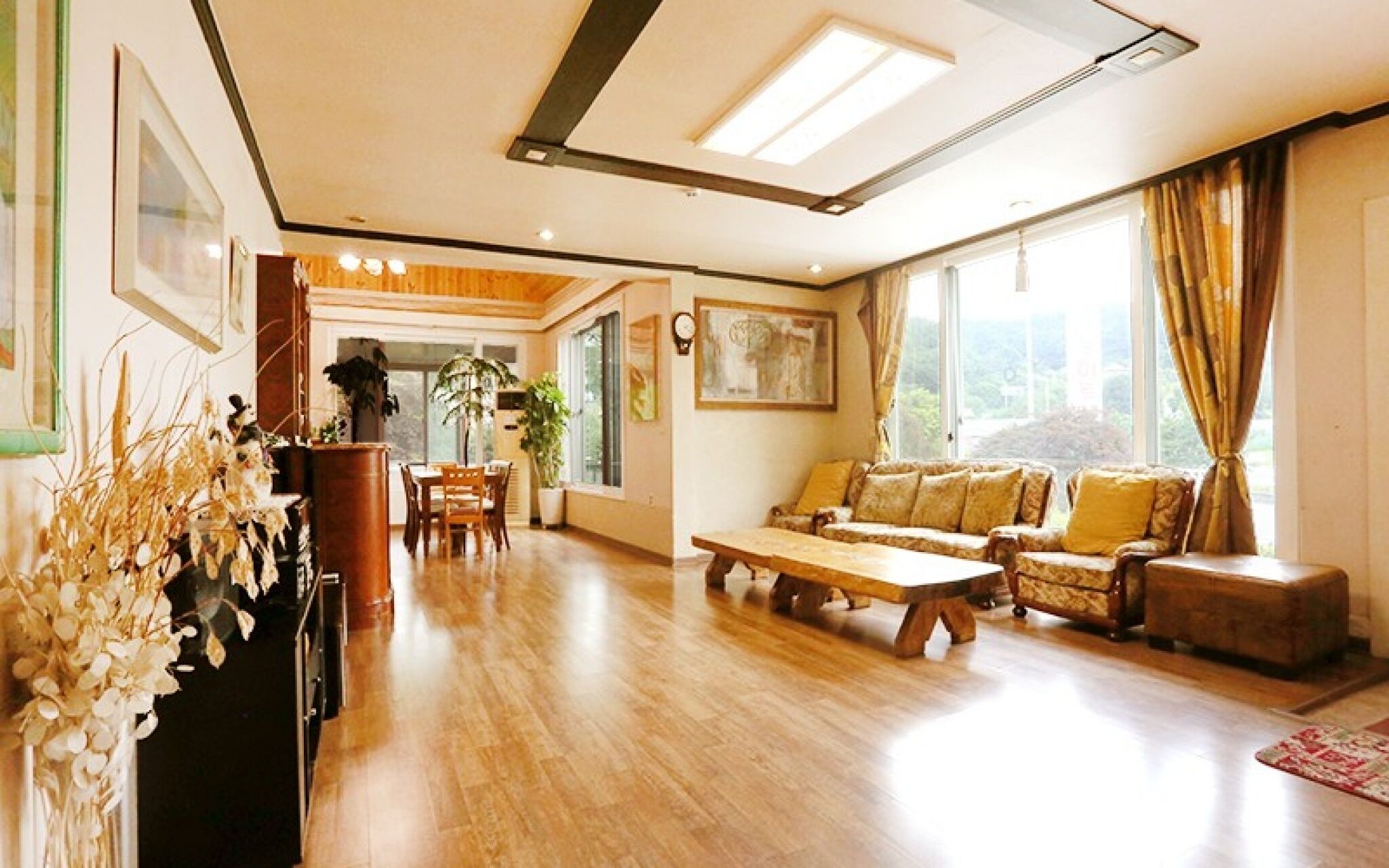 Yangpyeong Gewolga Pension