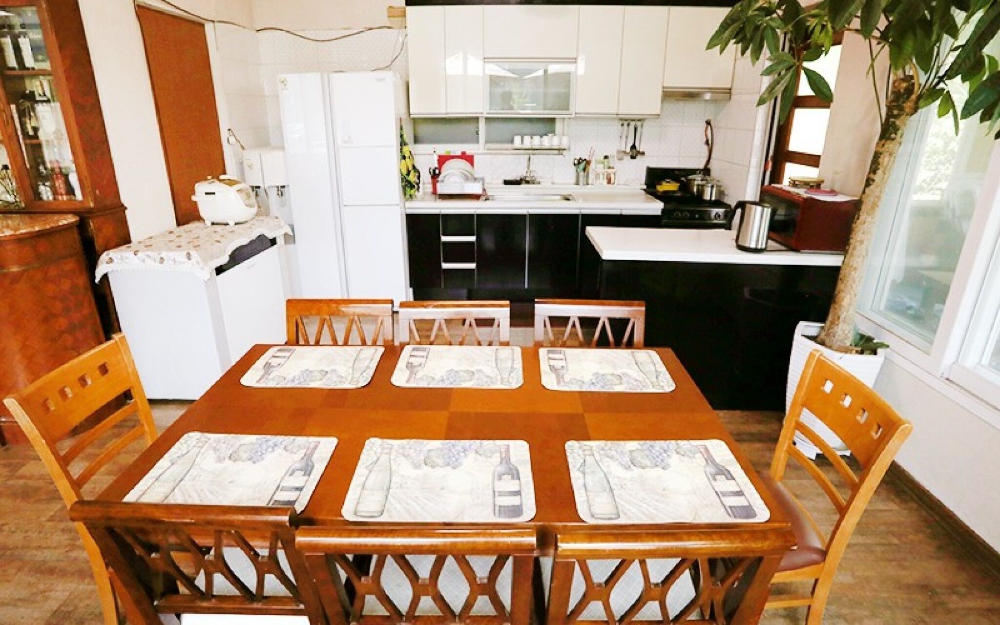 Yangpyeong Gewolga Pension