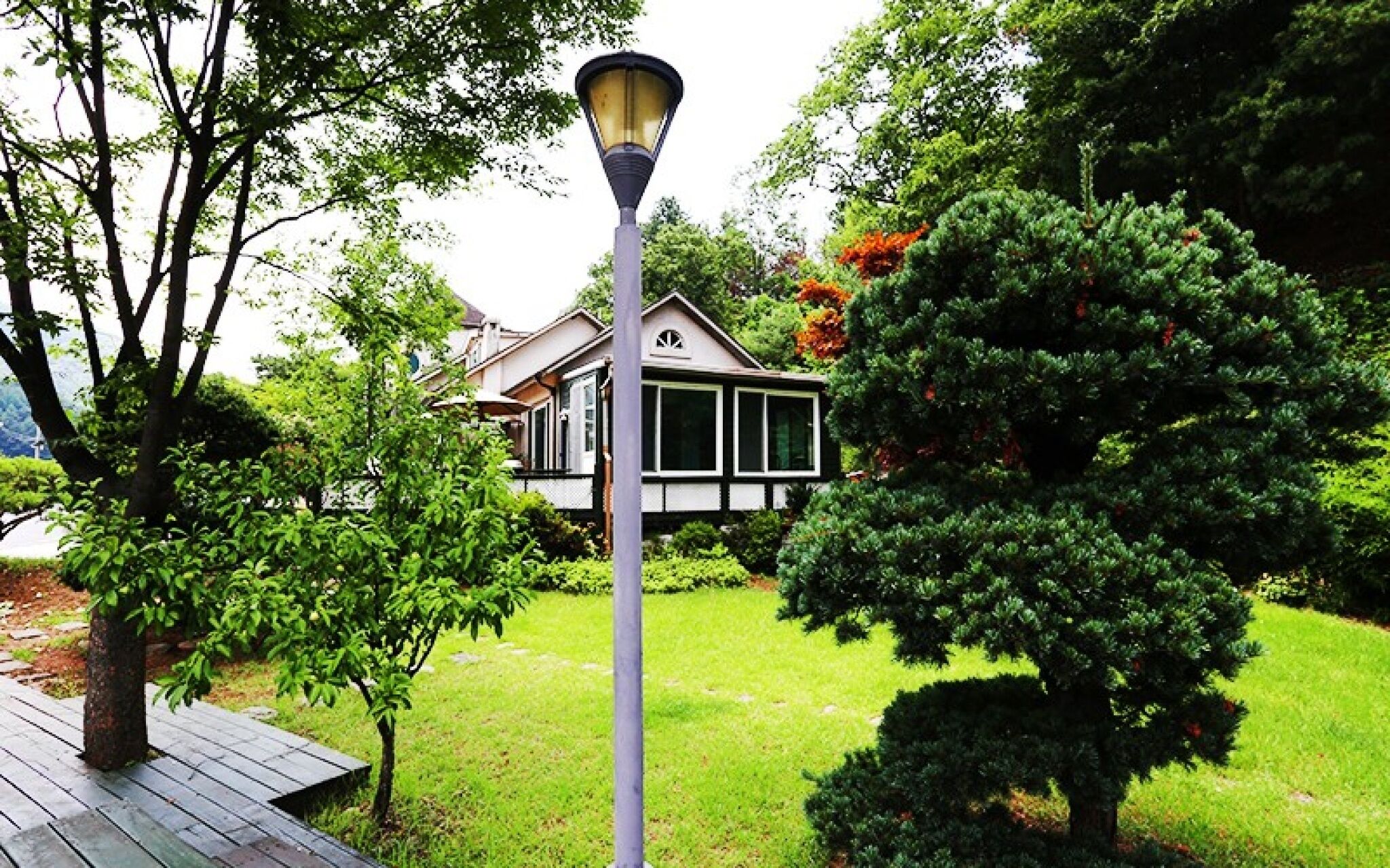 Yangpyeong Gewolga Pension