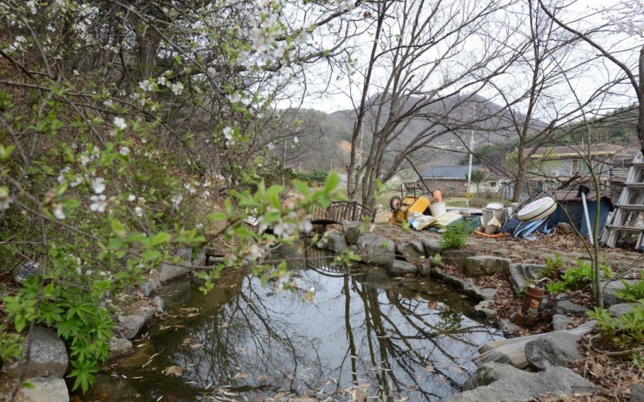 Yangpyeong Gewolga Pension
