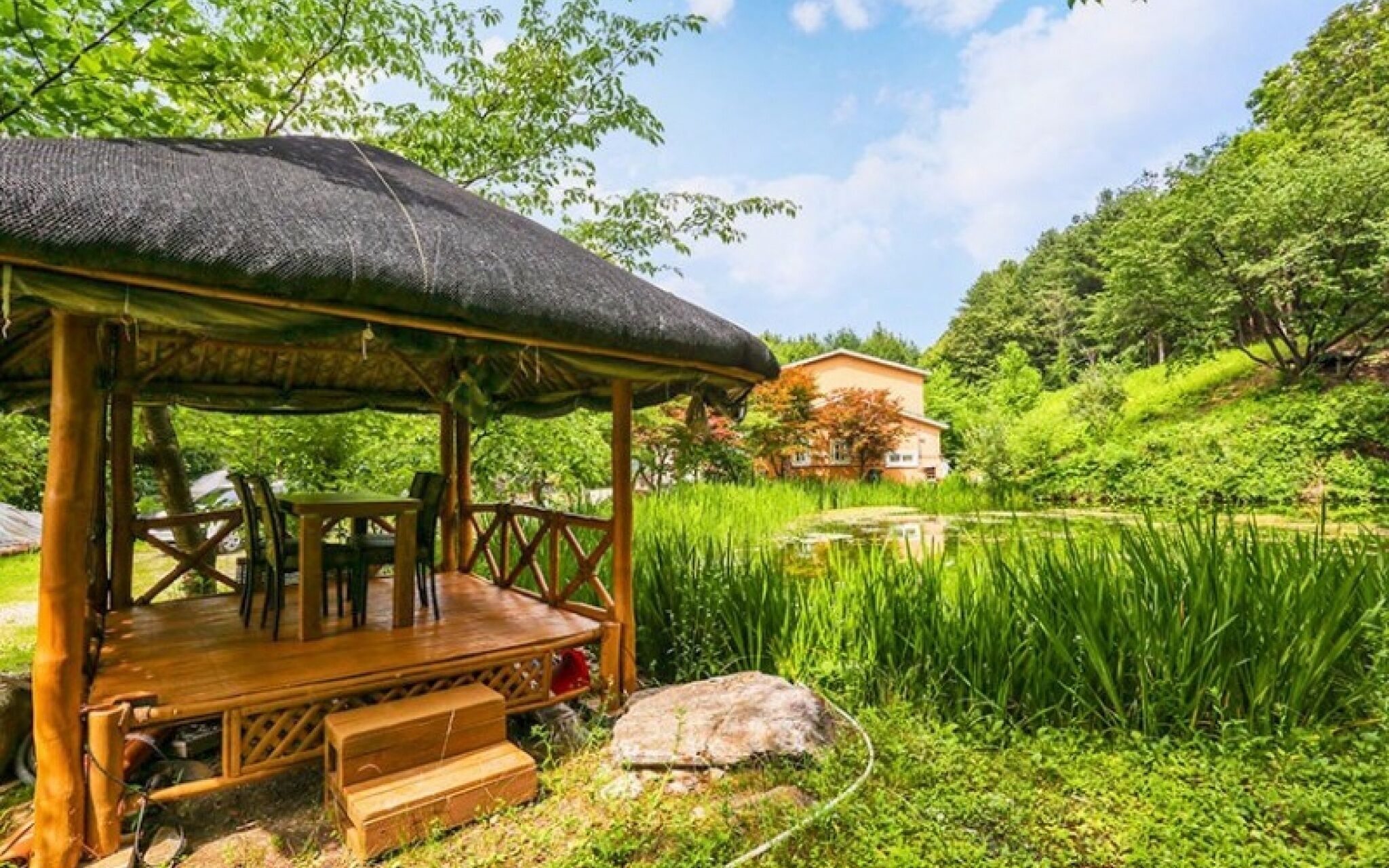 Yangpyeong Gireogi Pension