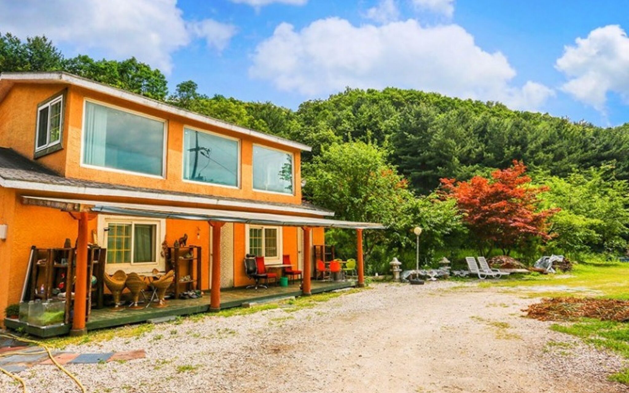 Yangpyeong Gireogi Pension