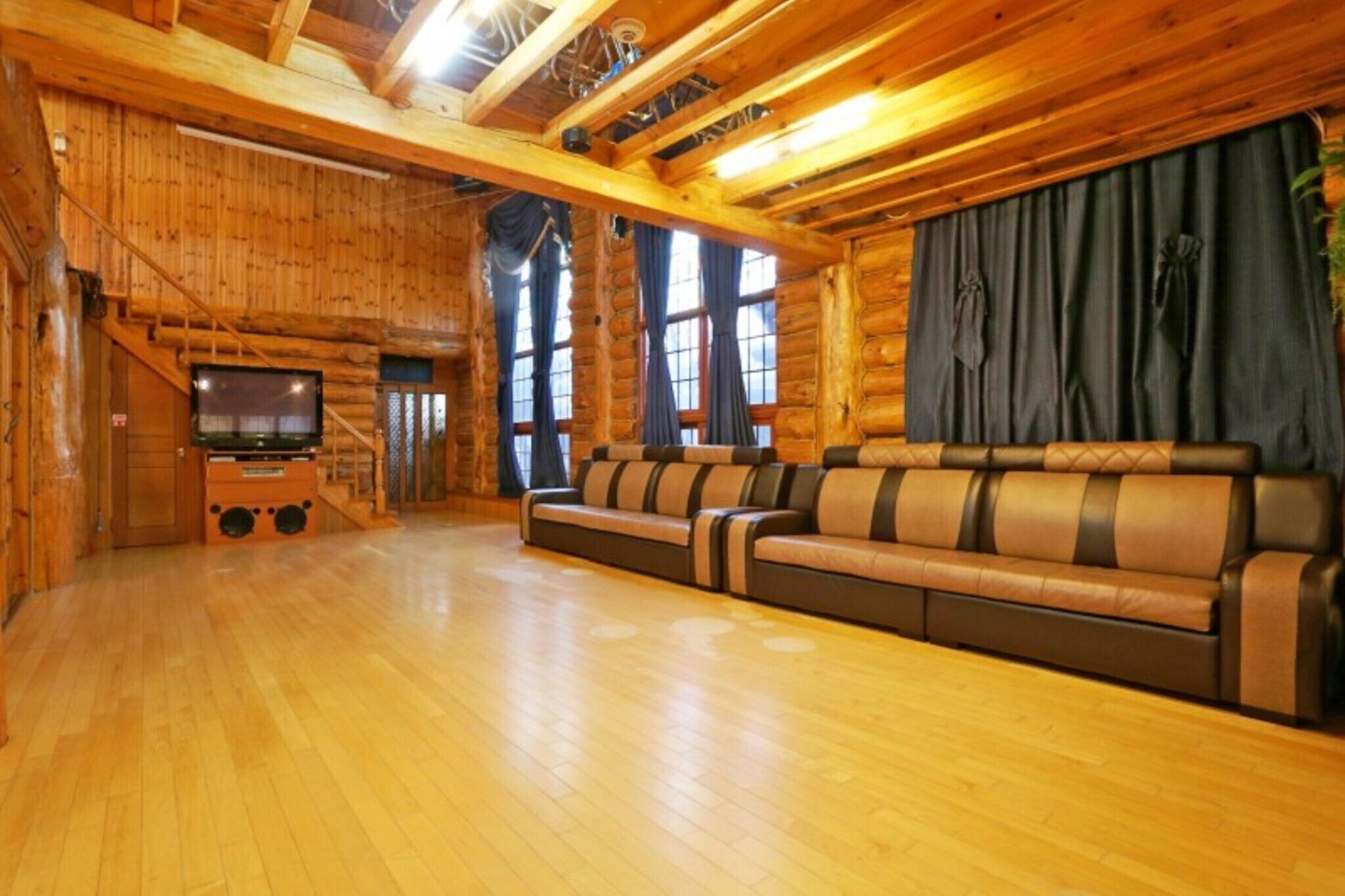 Yangpyeong Gureume Dalgadeusi Pension