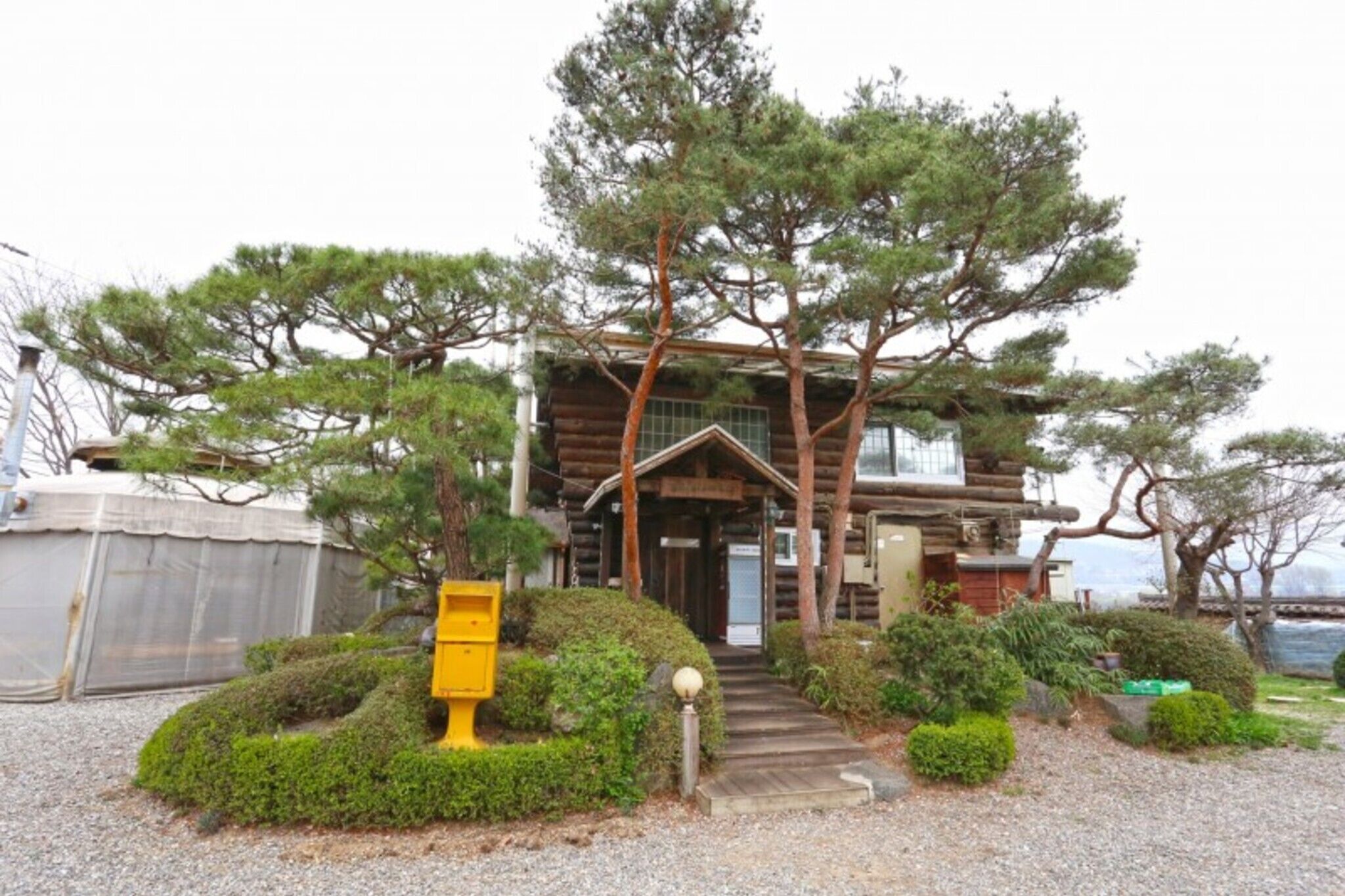 Yangpyeong Gureume Dalgadeusi Pension