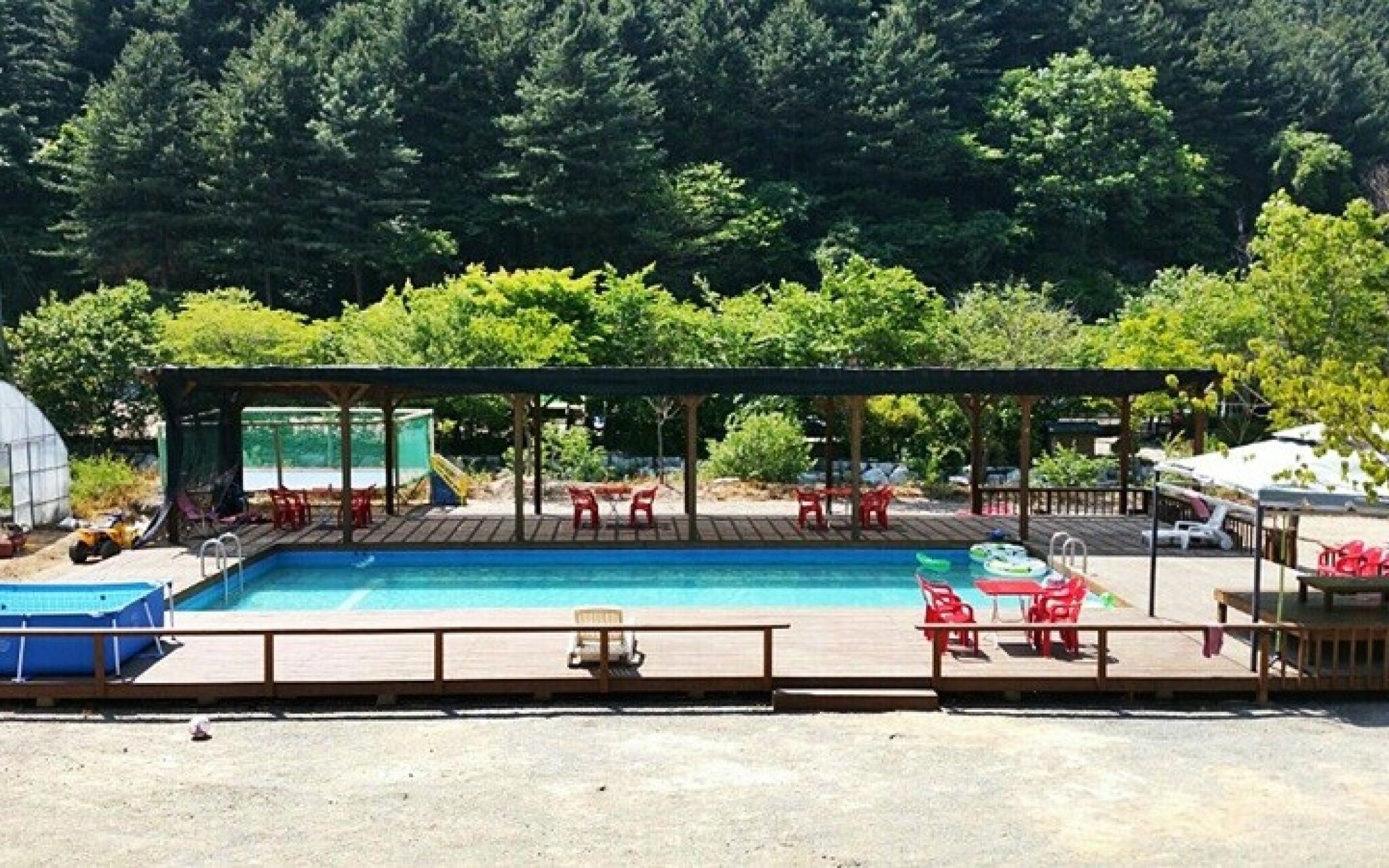 Yangpyeong Haneulbit Pension