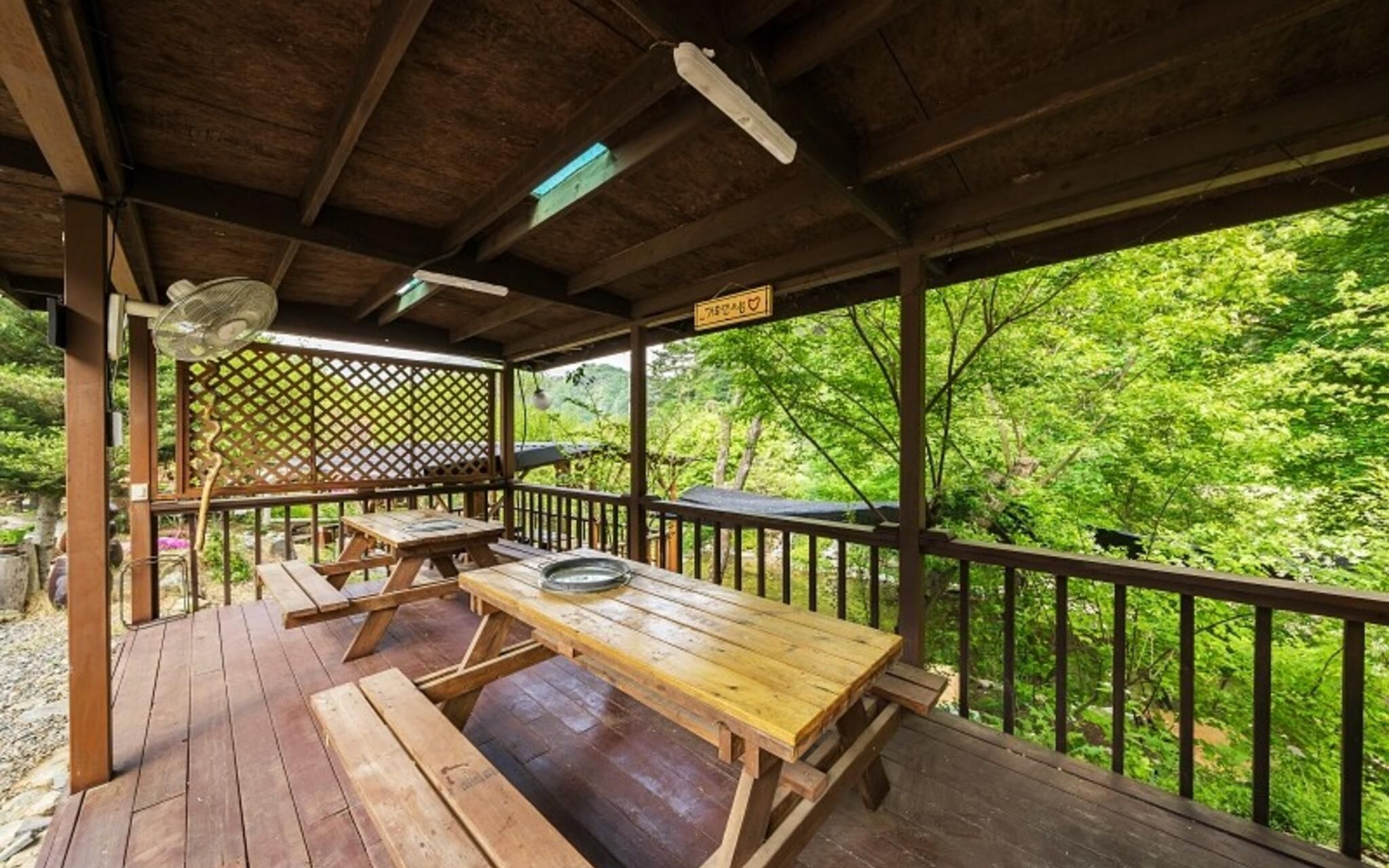 Yangpyeong Happy Story Pension