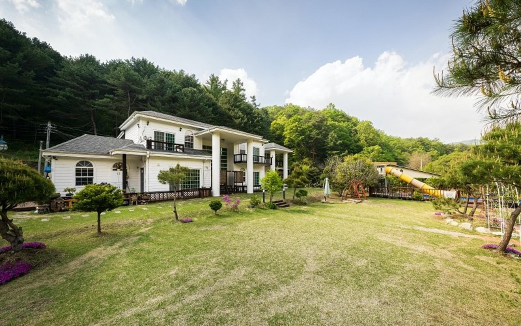Yangpyeong Happy Story Pension