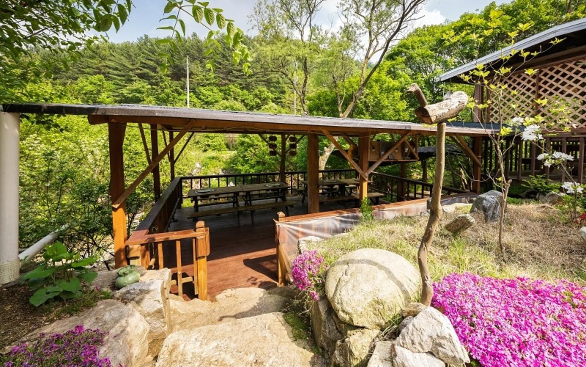 Yangpyeong Happy Story Pension