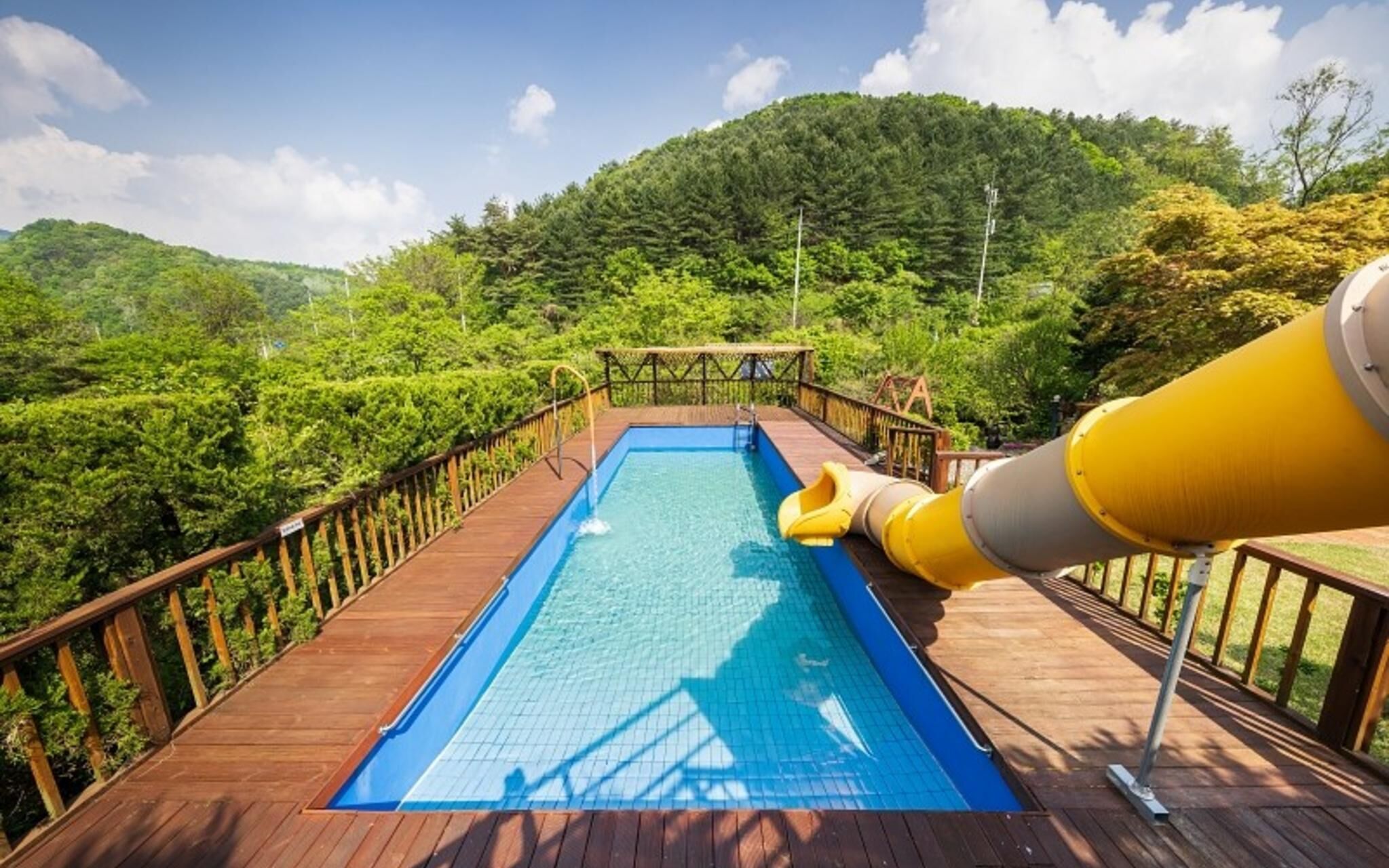Yangpyeong Happy Story Pension